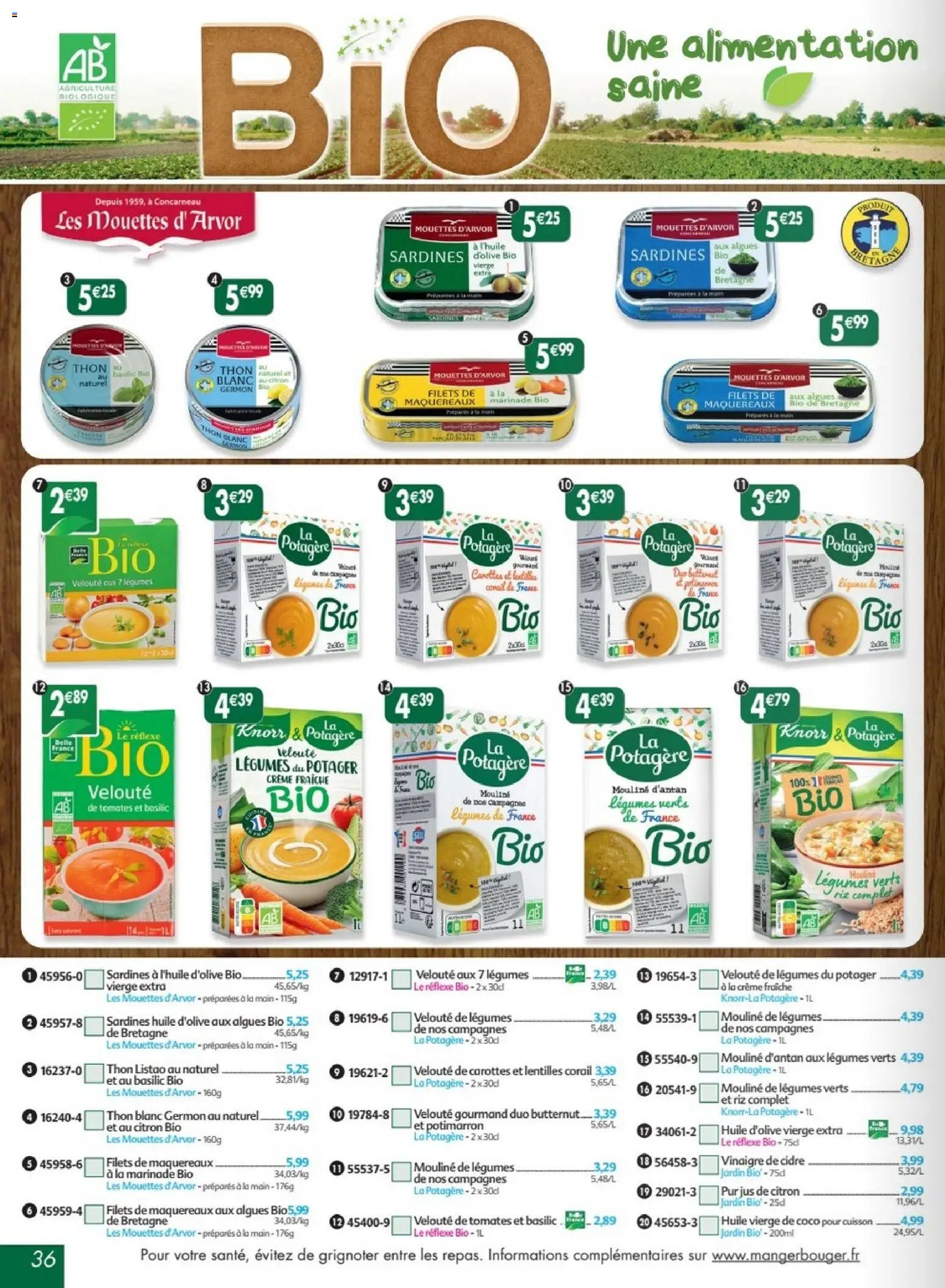 Maximo catalogue epicerie (2026-04-27 - 2026-05-24)