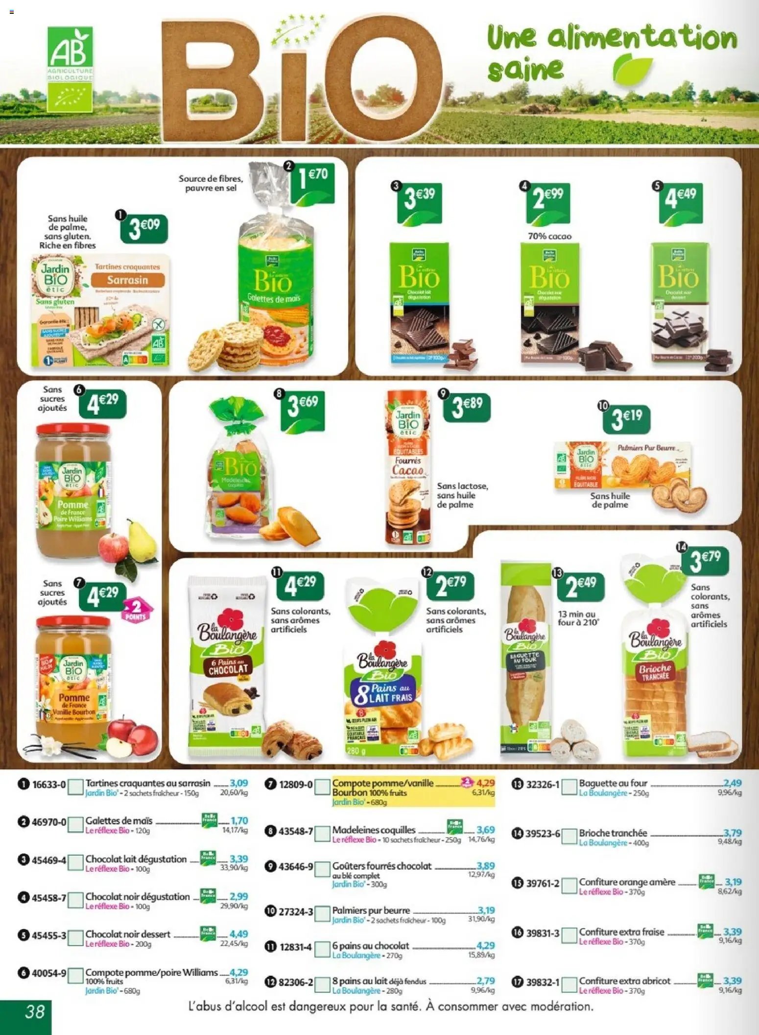 Maximo catalogue epicerie (2026-04-27 - 2026-05-24)