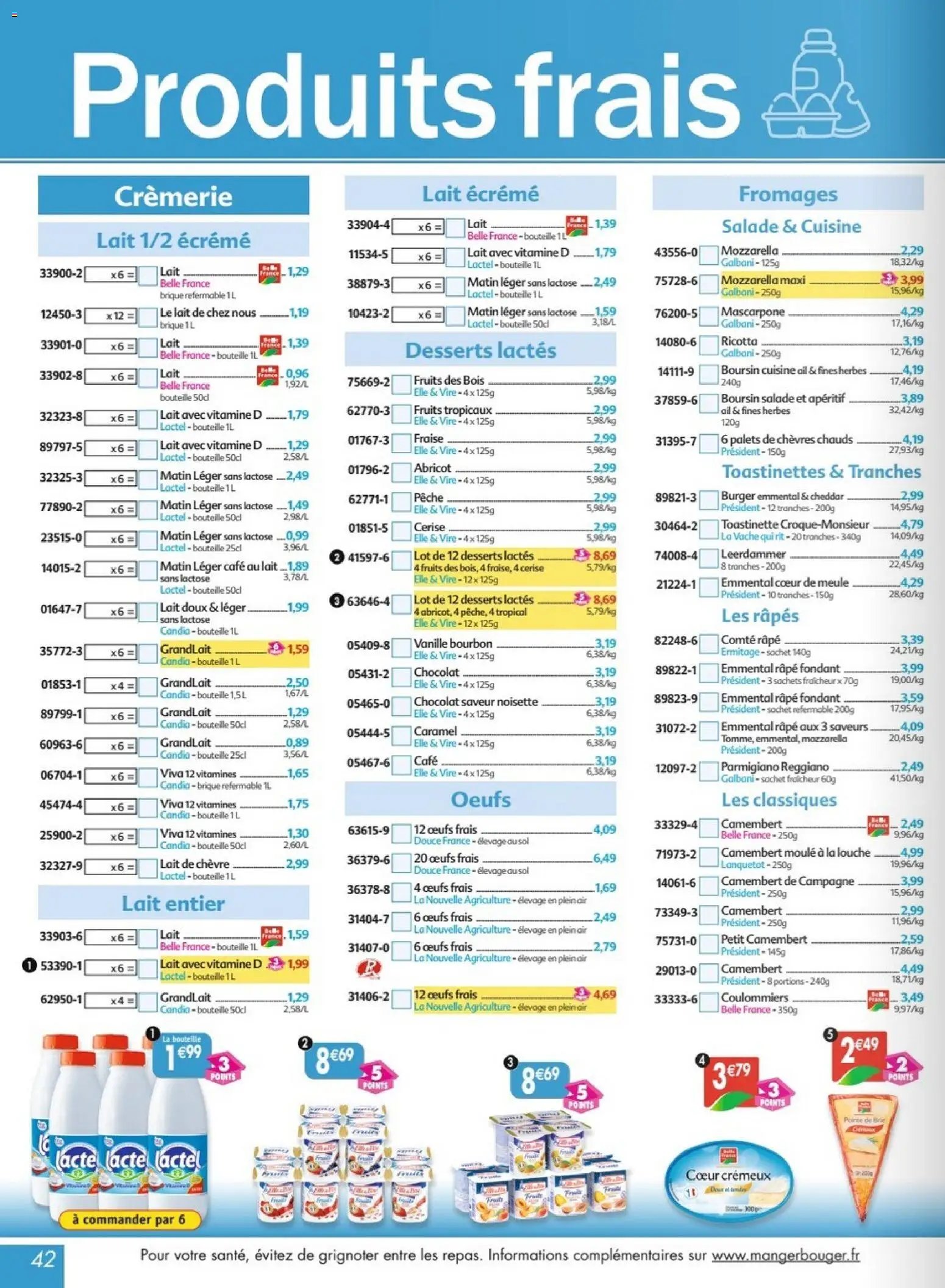 Maximo catalogue epicerie (2026-04-27 - 2026-05-24)