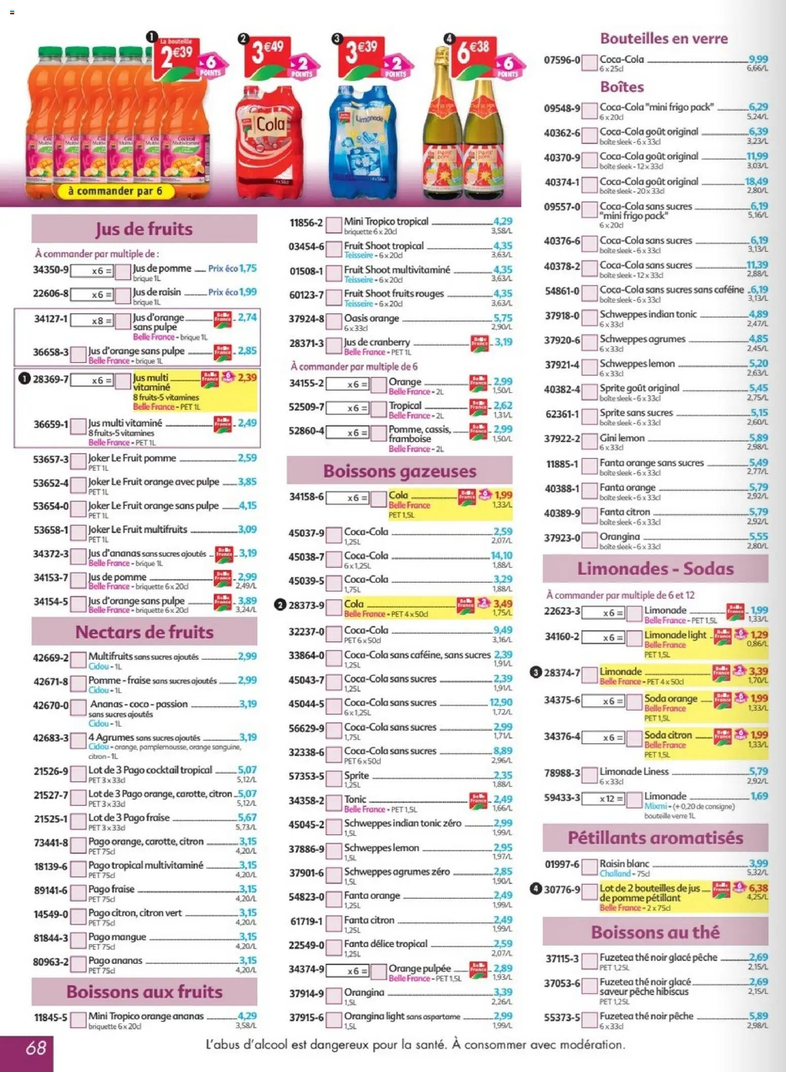 Maximo catalogue epicerie (2026-04-27 - 2026-05-24)