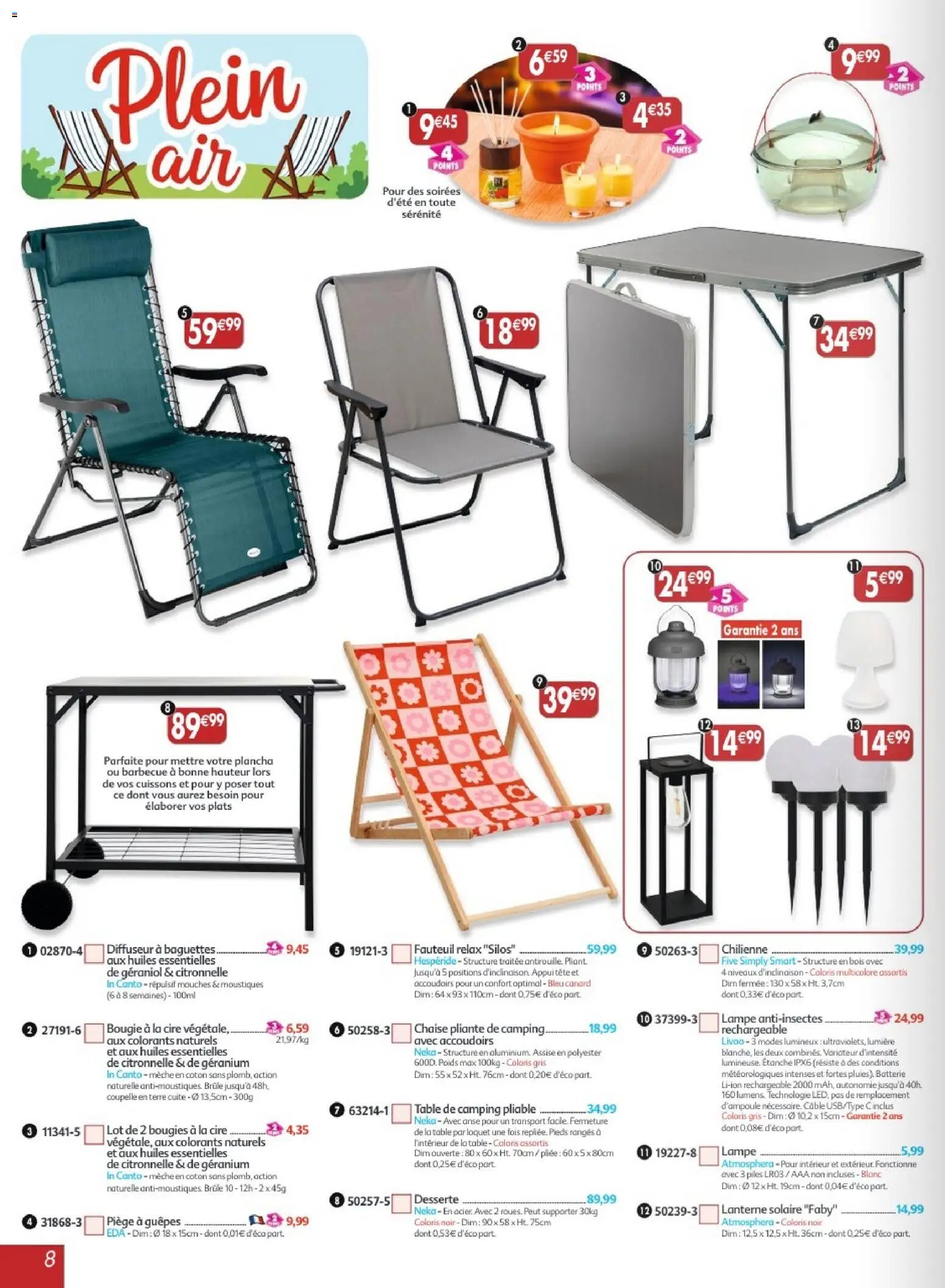 Maximo catalogue epicerie (2026-04-27 - 2026-05-24)