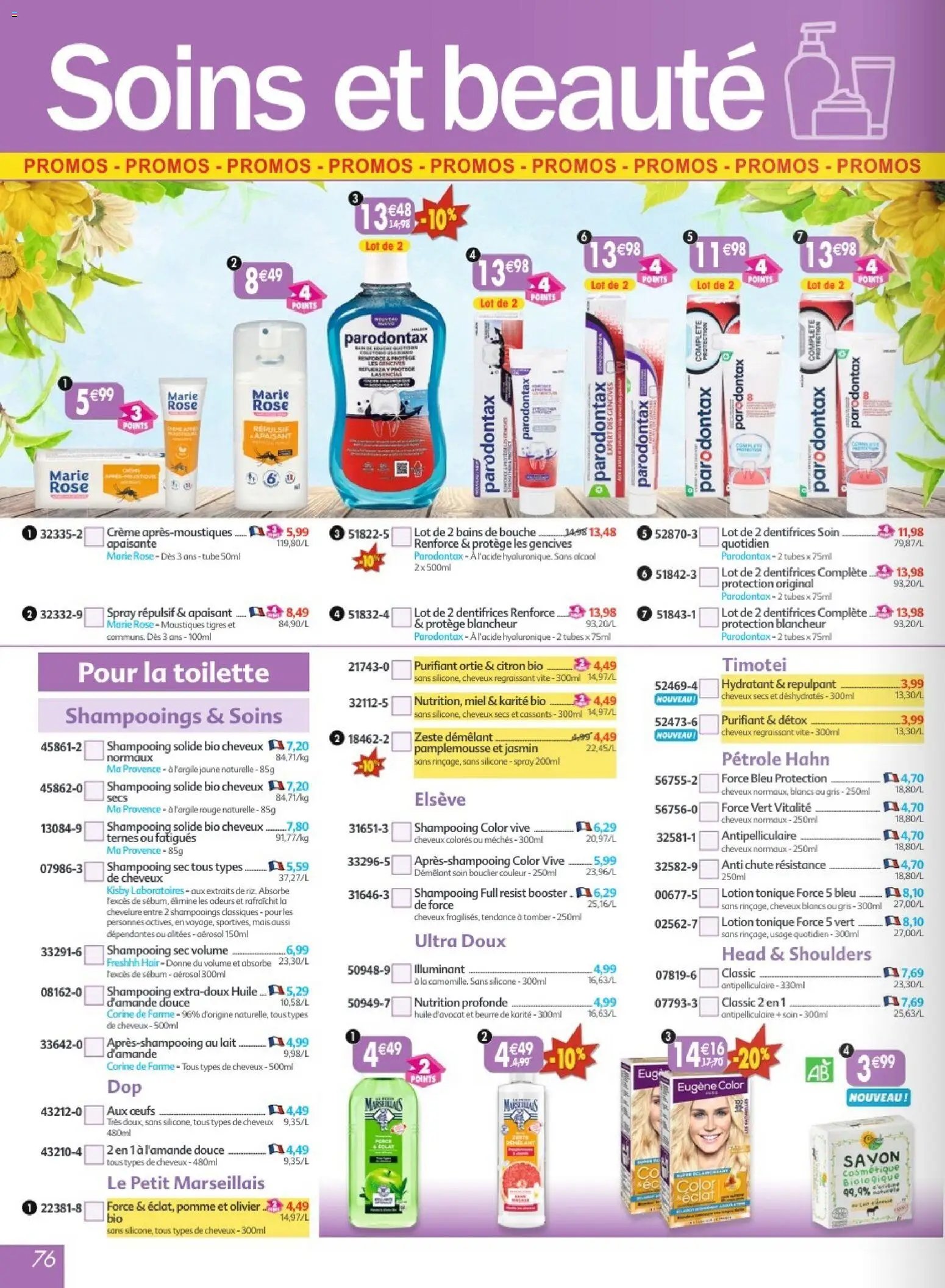 Maximo catalogue epicerie (2026-04-27 - 2026-05-24)