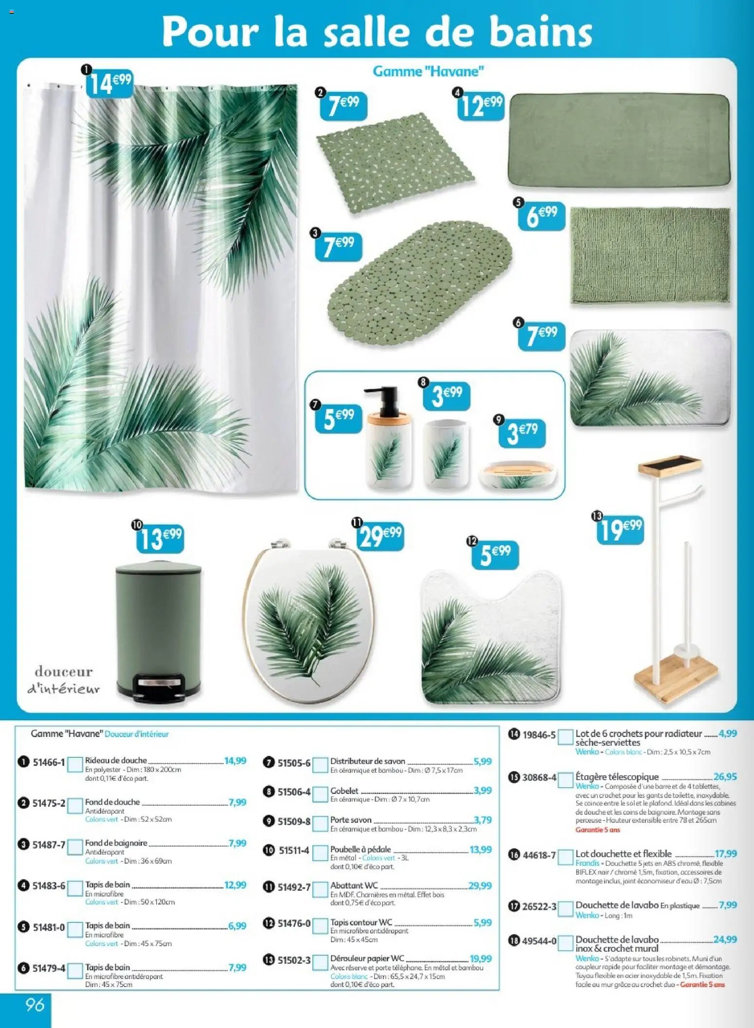 Maximo catalogue epicerie (2026-04-27 - 2026-05-24)