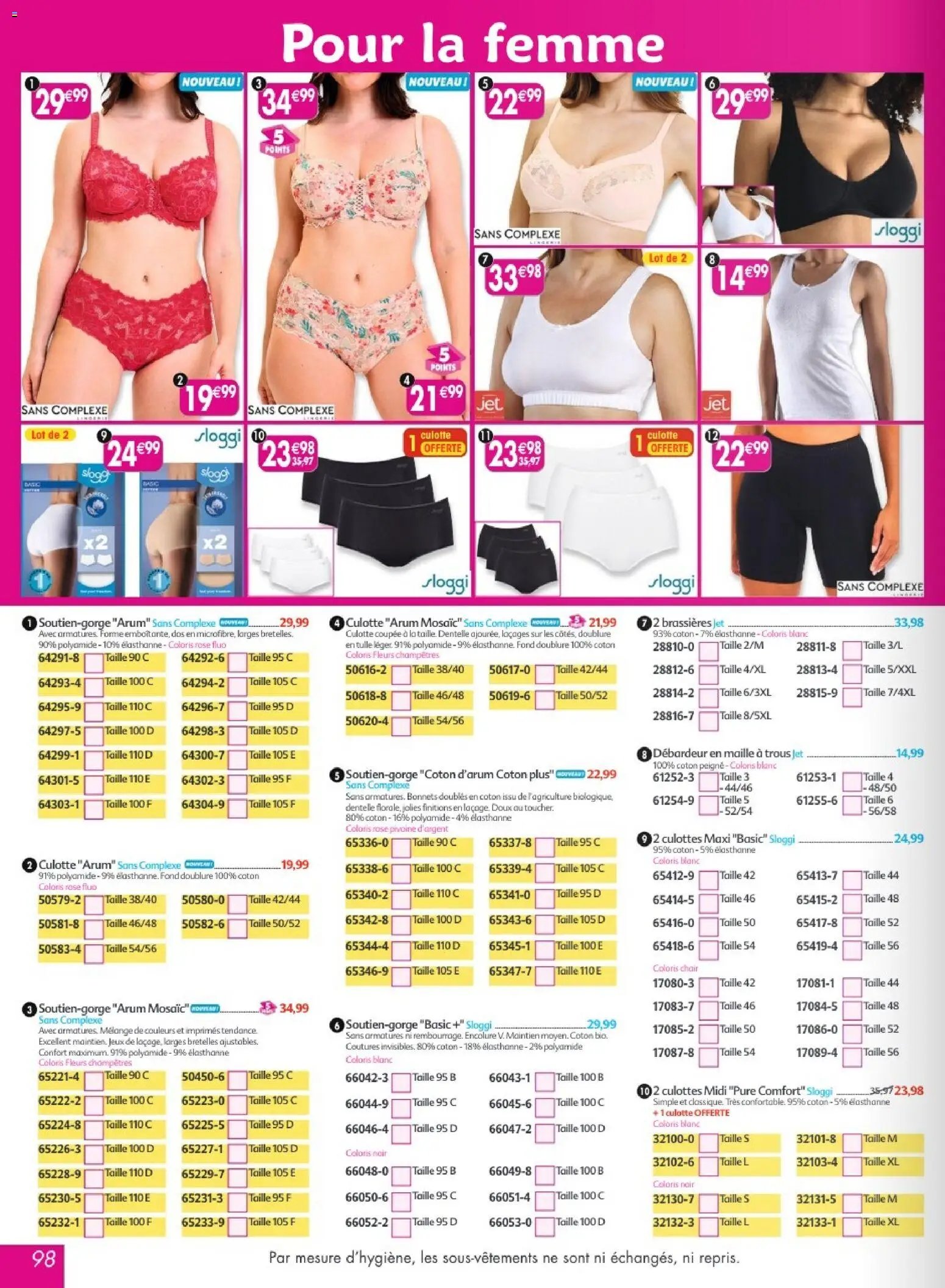 Maximo catalogue epicerie (2026-04-27 - 2026-05-24)