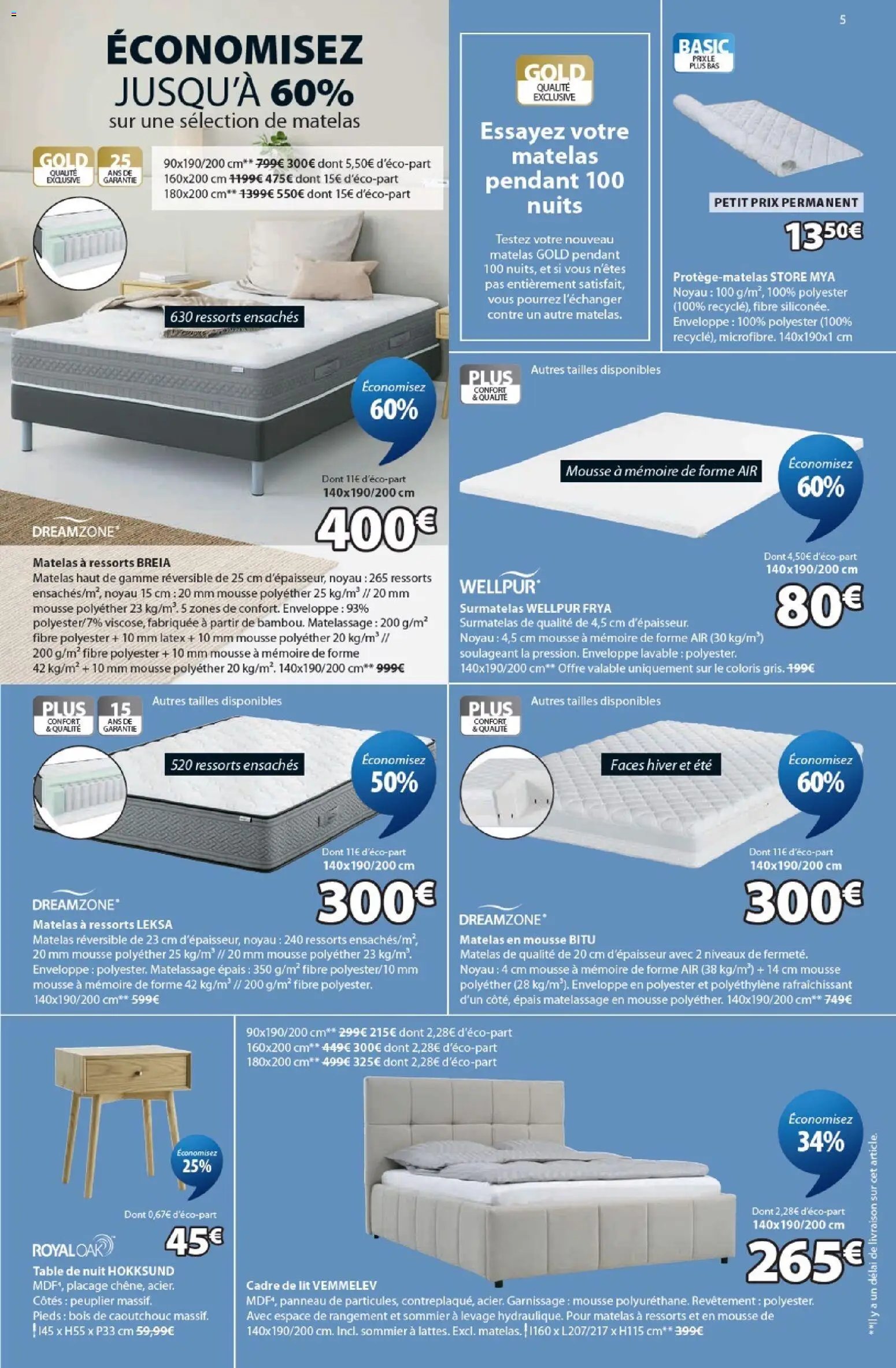 Jysk catalogue
