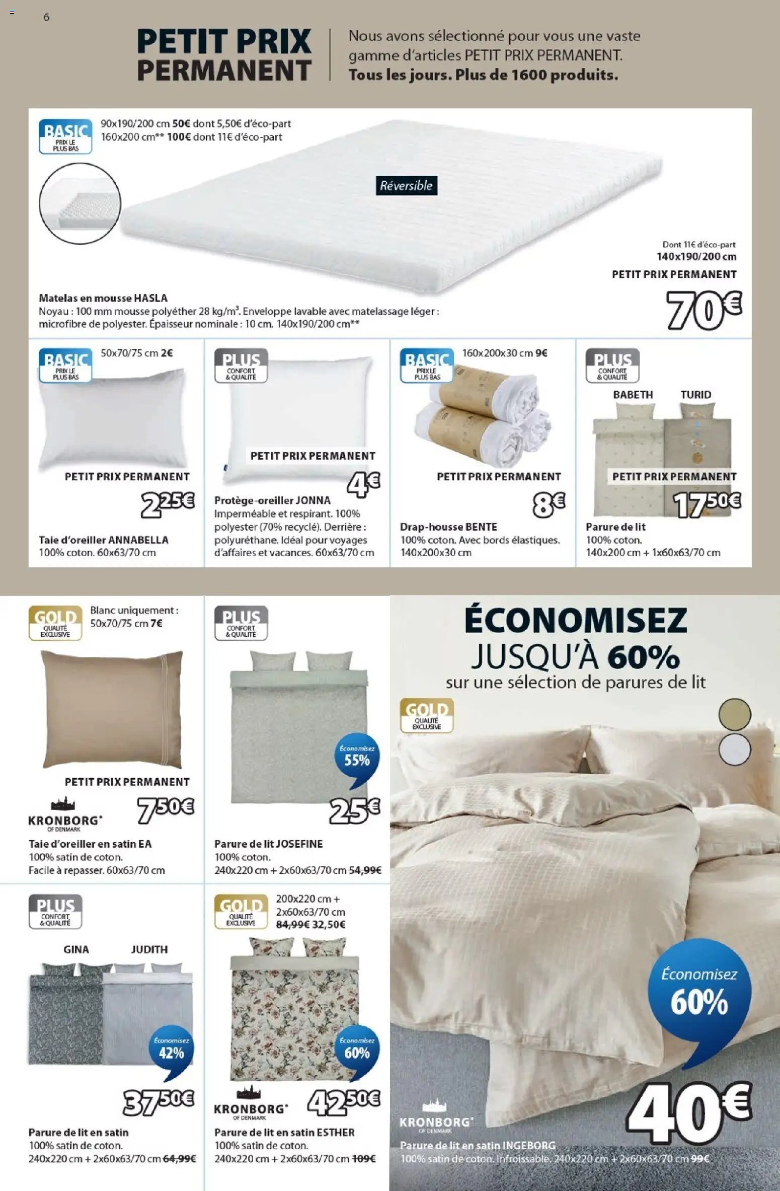 Jysk catalogue