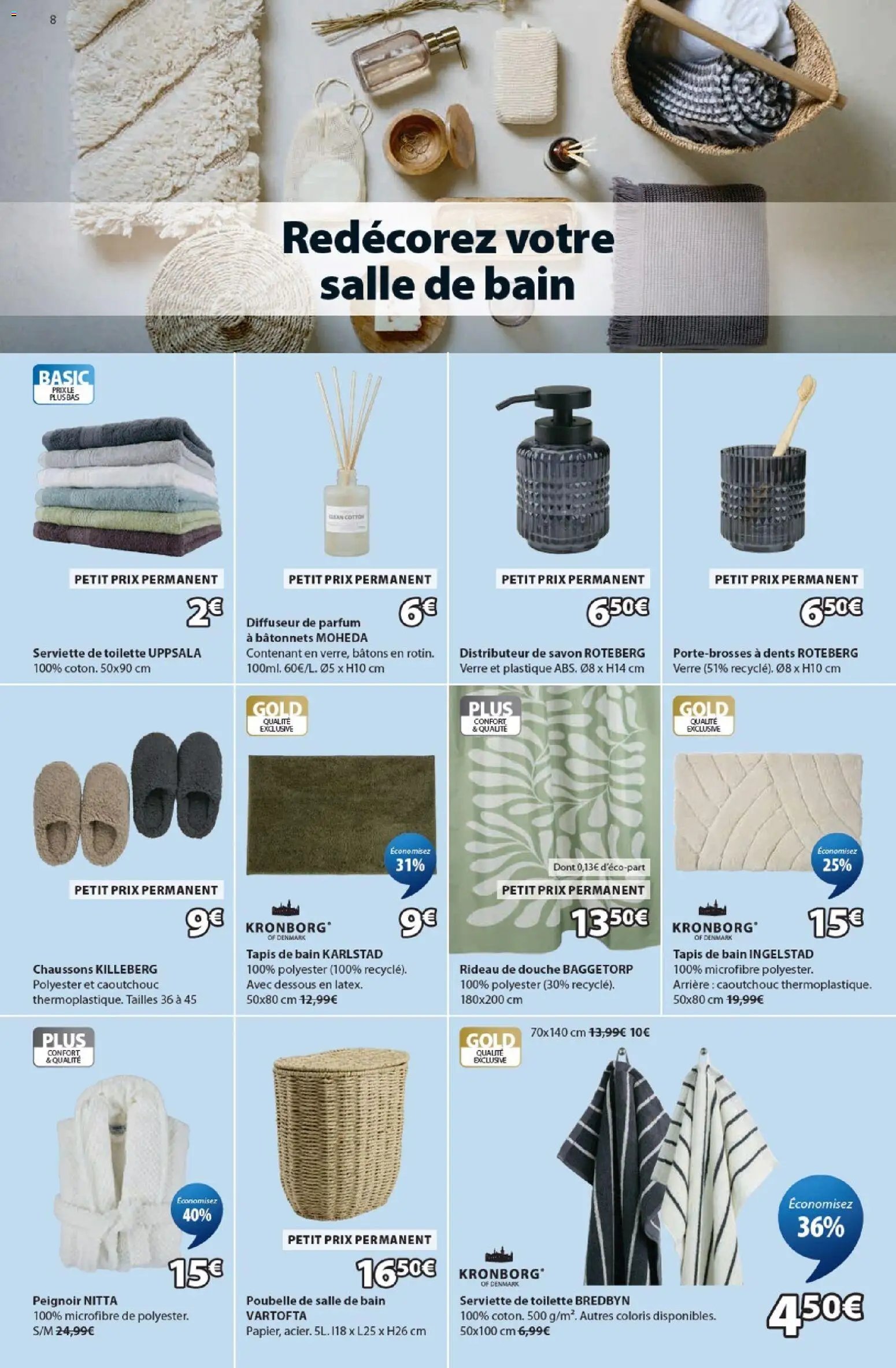 Jysk catalogue