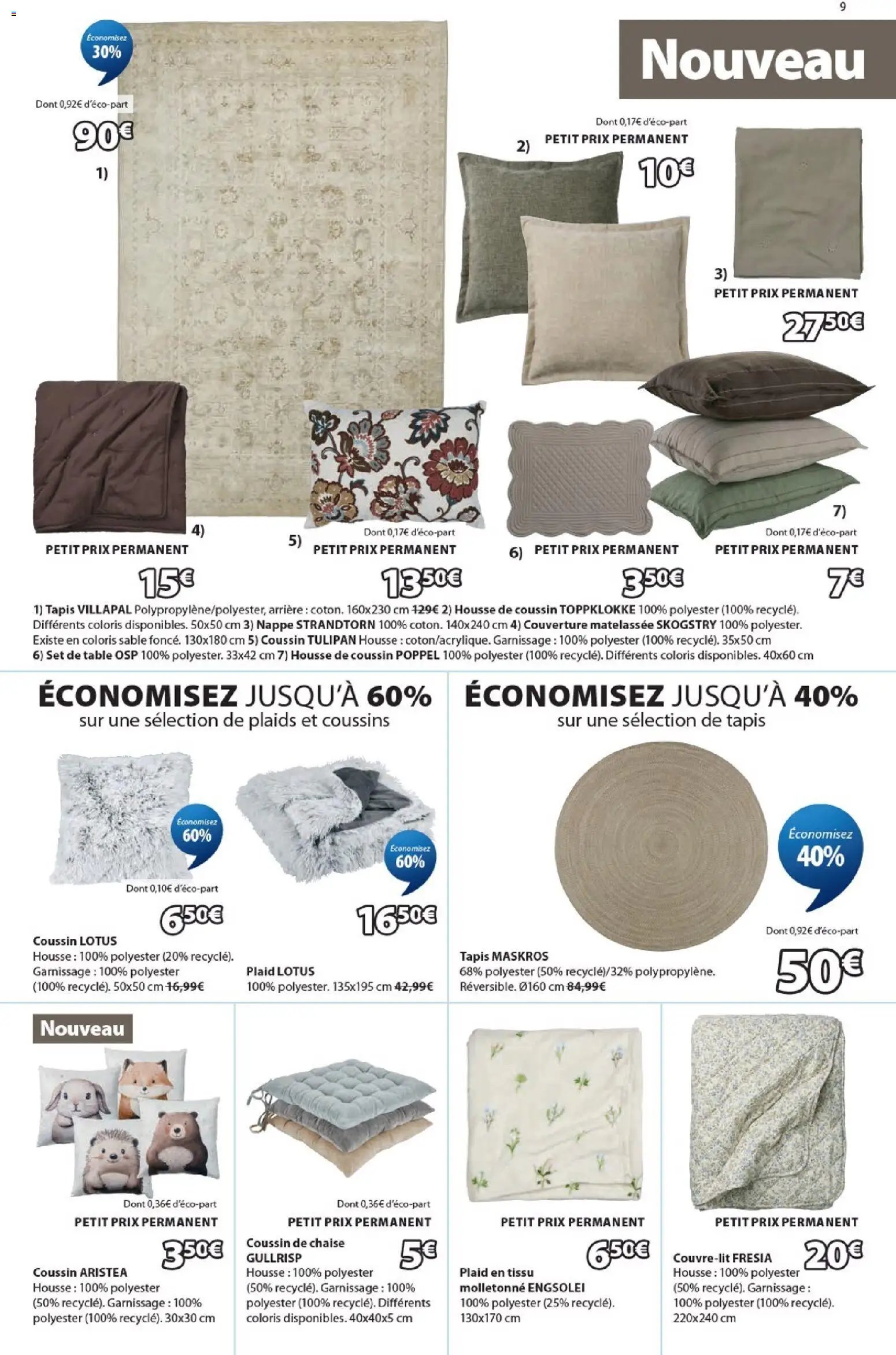Jysk catalogue