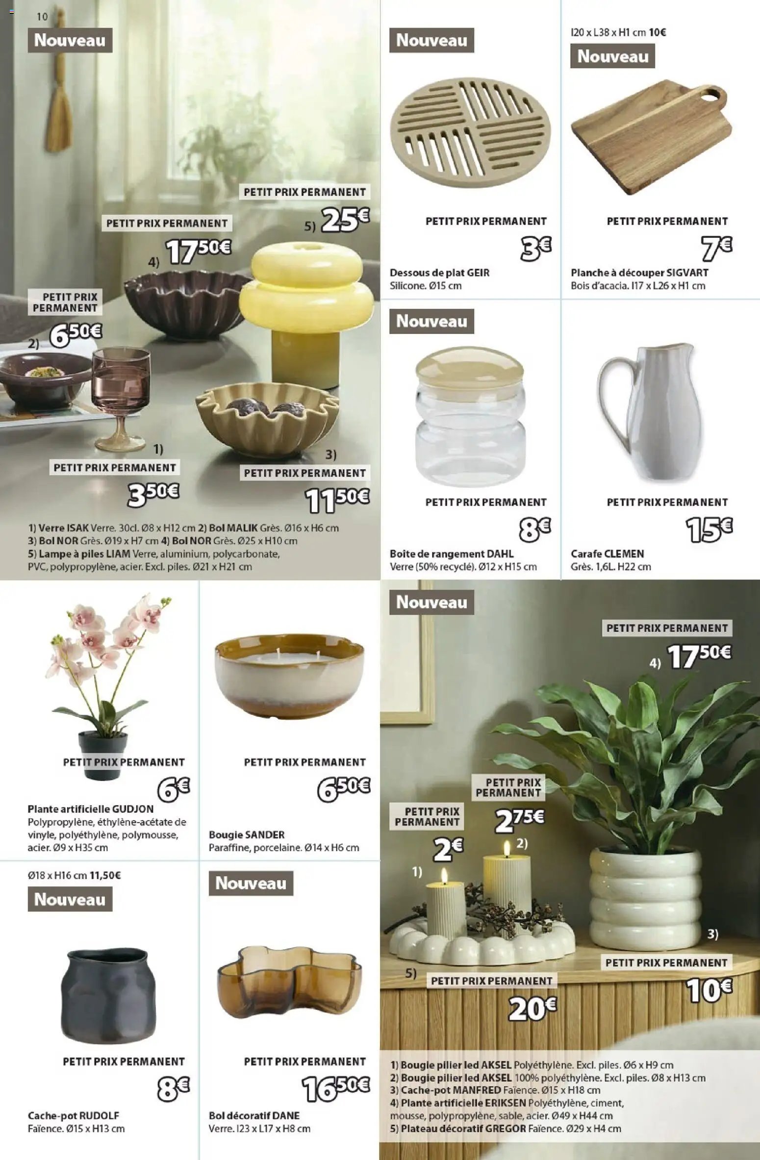 Jysk catalogue