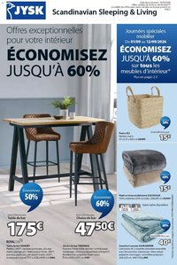Jysk catalogue