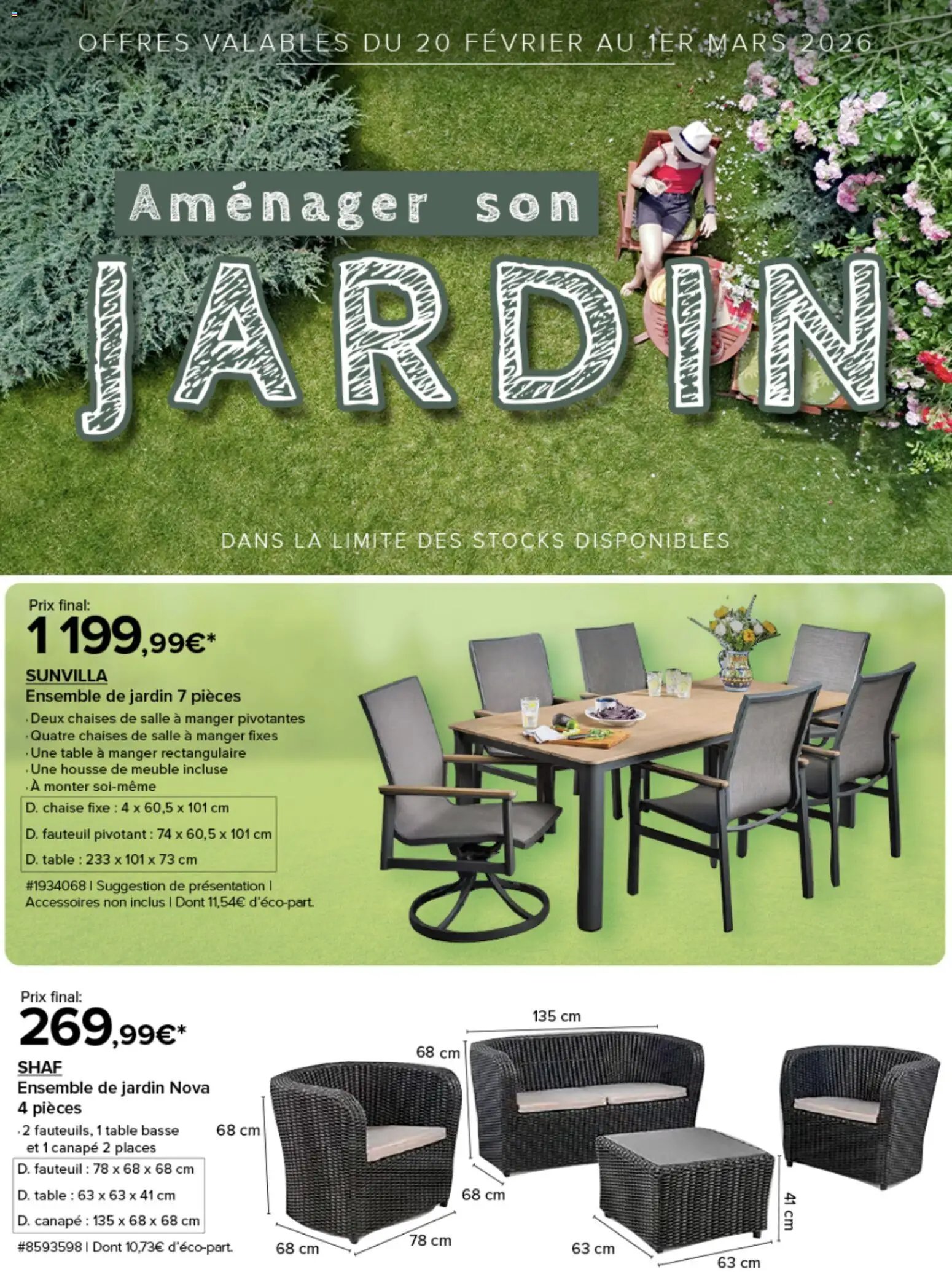 Costco Jardin