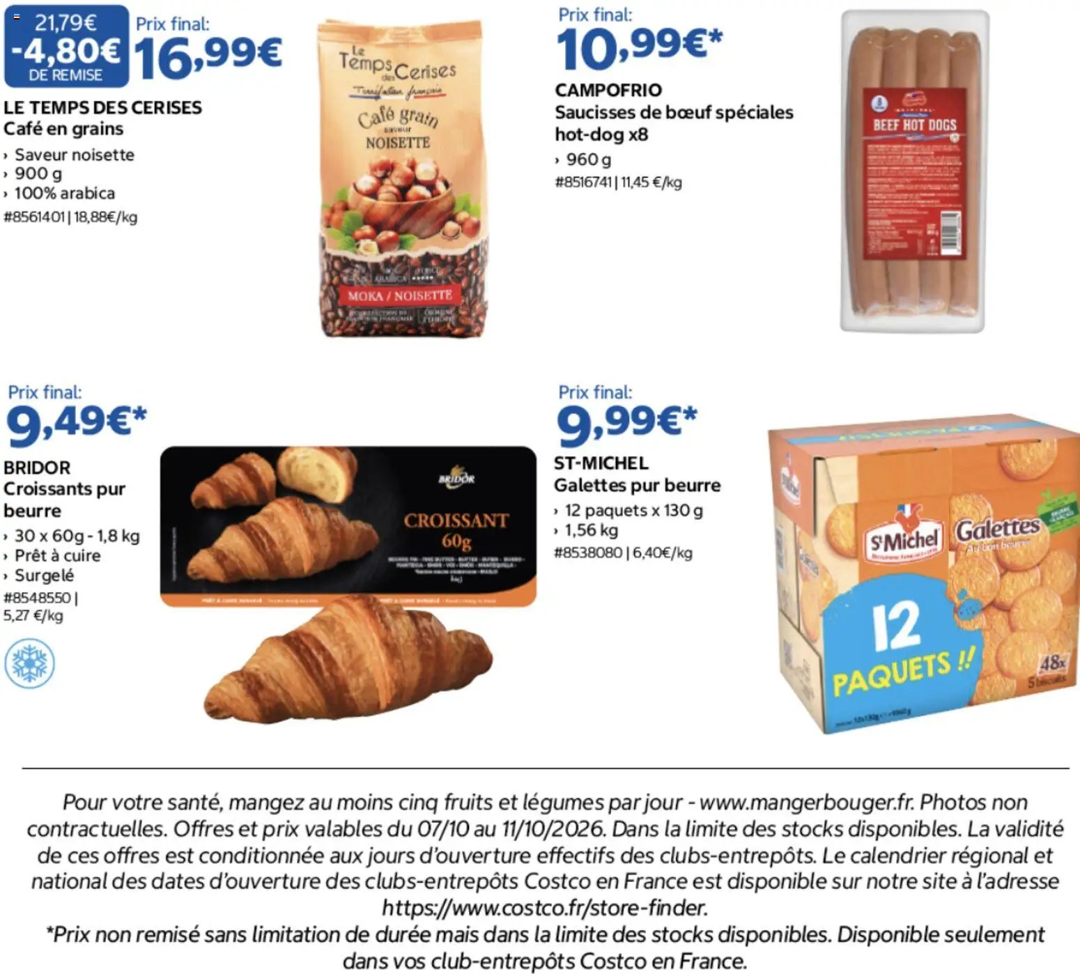 Costco Votre valeur sûre au quotidien