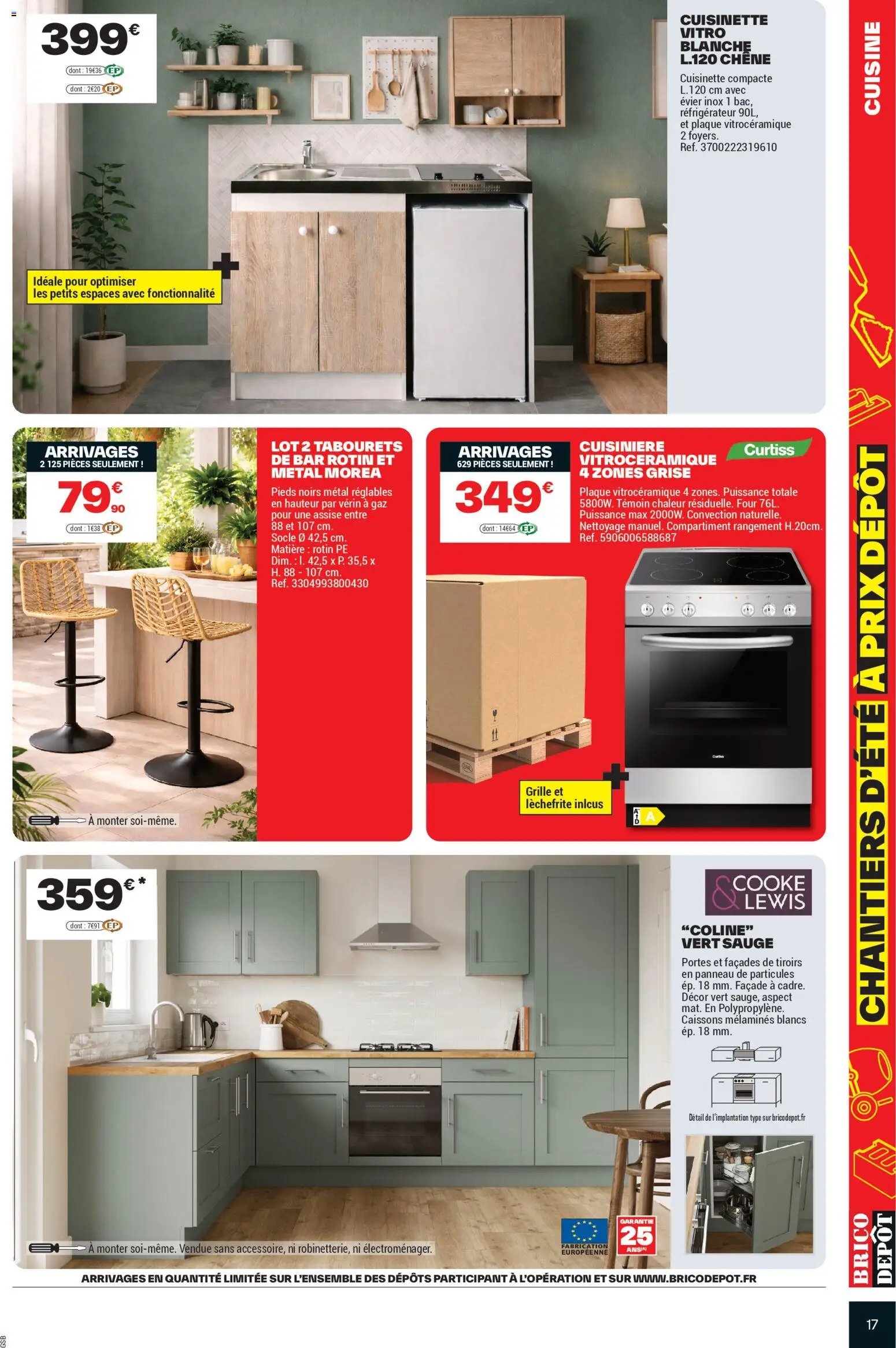 Brico Dépôt catalogue