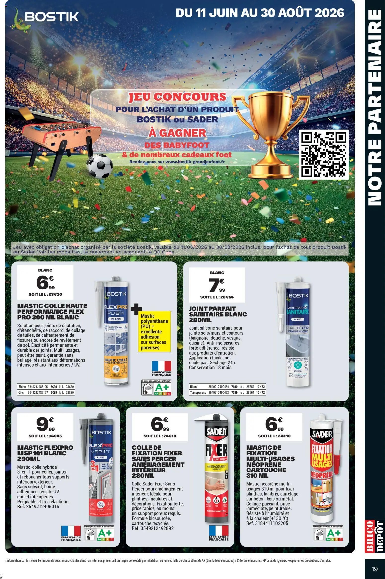 Brico Dépôt catalogue