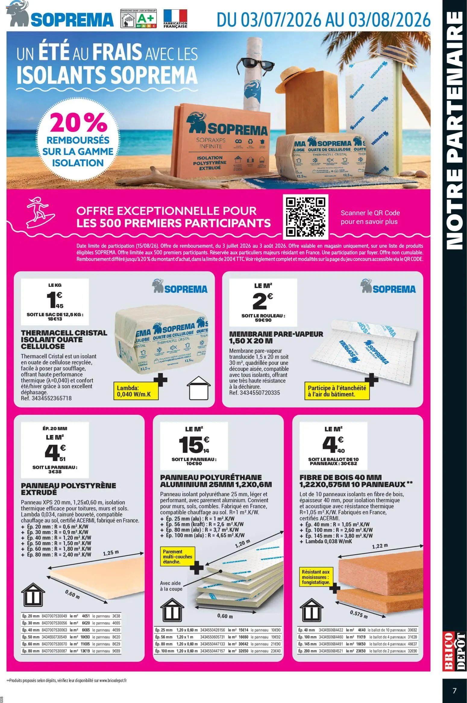 Brico Dépôt catalogue