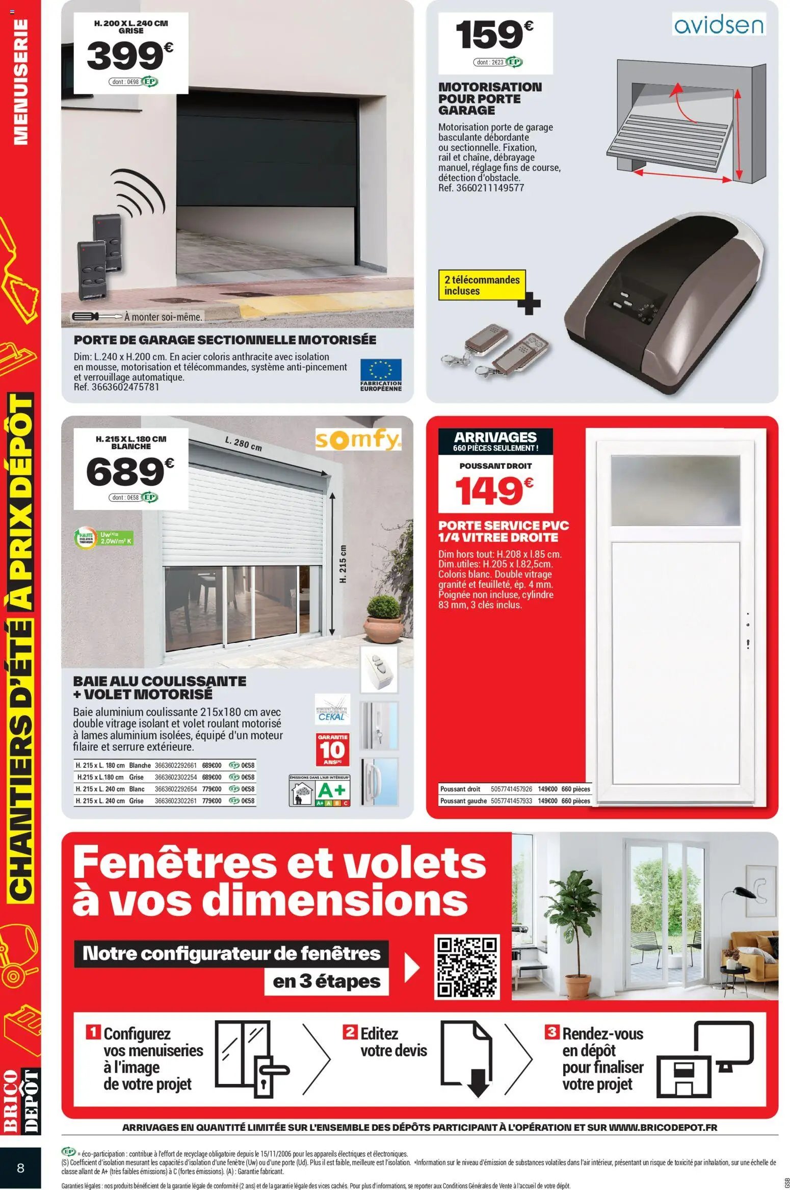 Brico Dépôt catalogue
