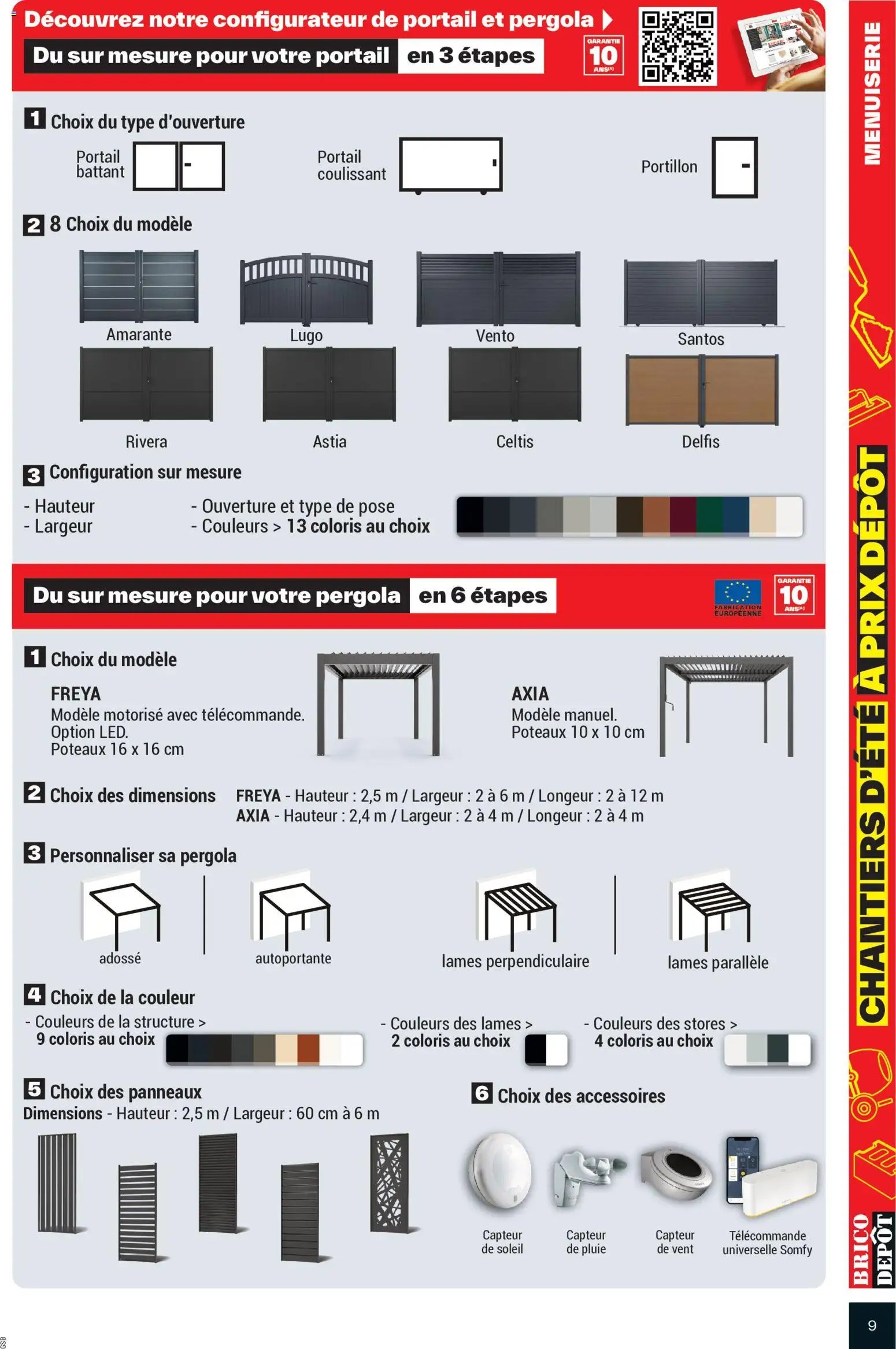 Brico Dépôt catalogue