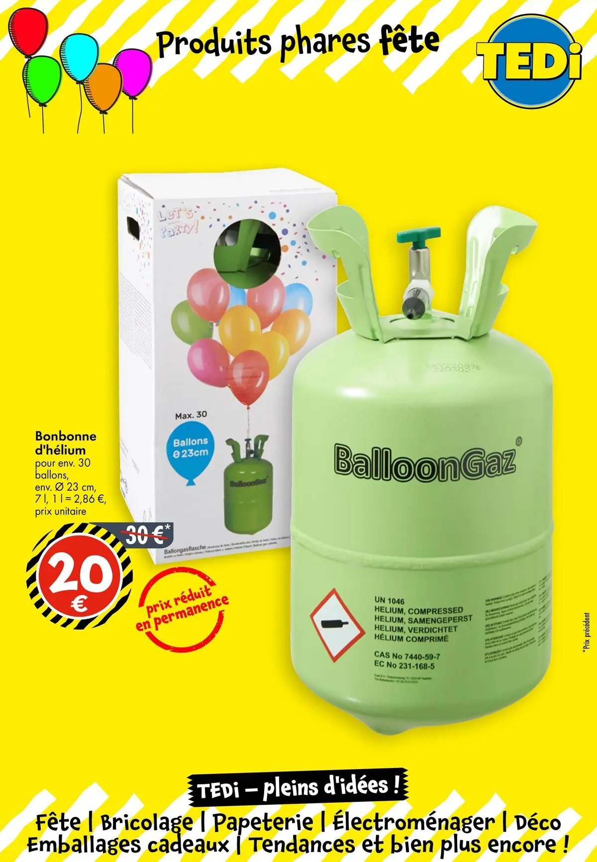 TEDi - TEDi - pleins d'idées