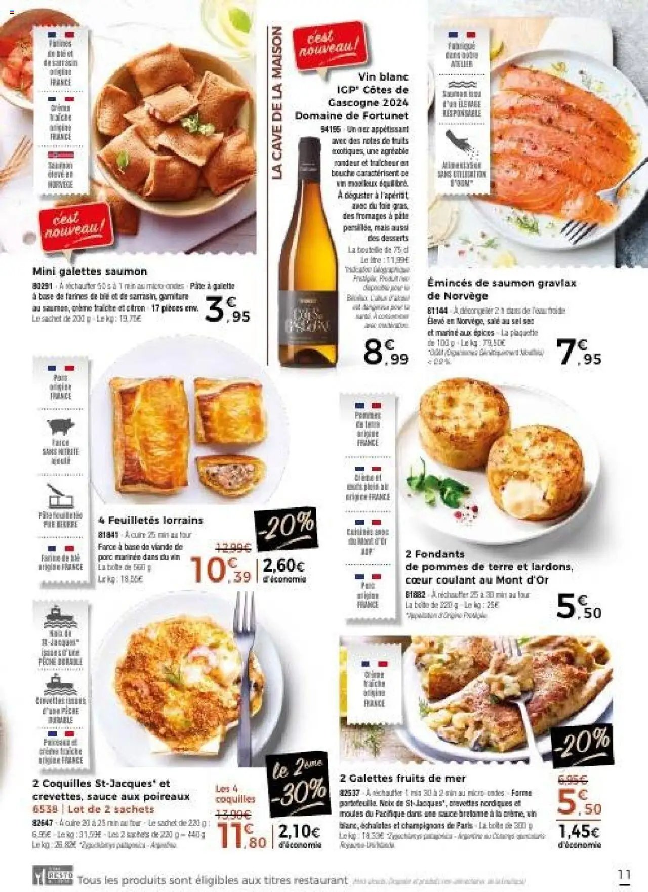 Thiriet Catalogue livraison à domicile (2025-10-01 - 2025-10-27)