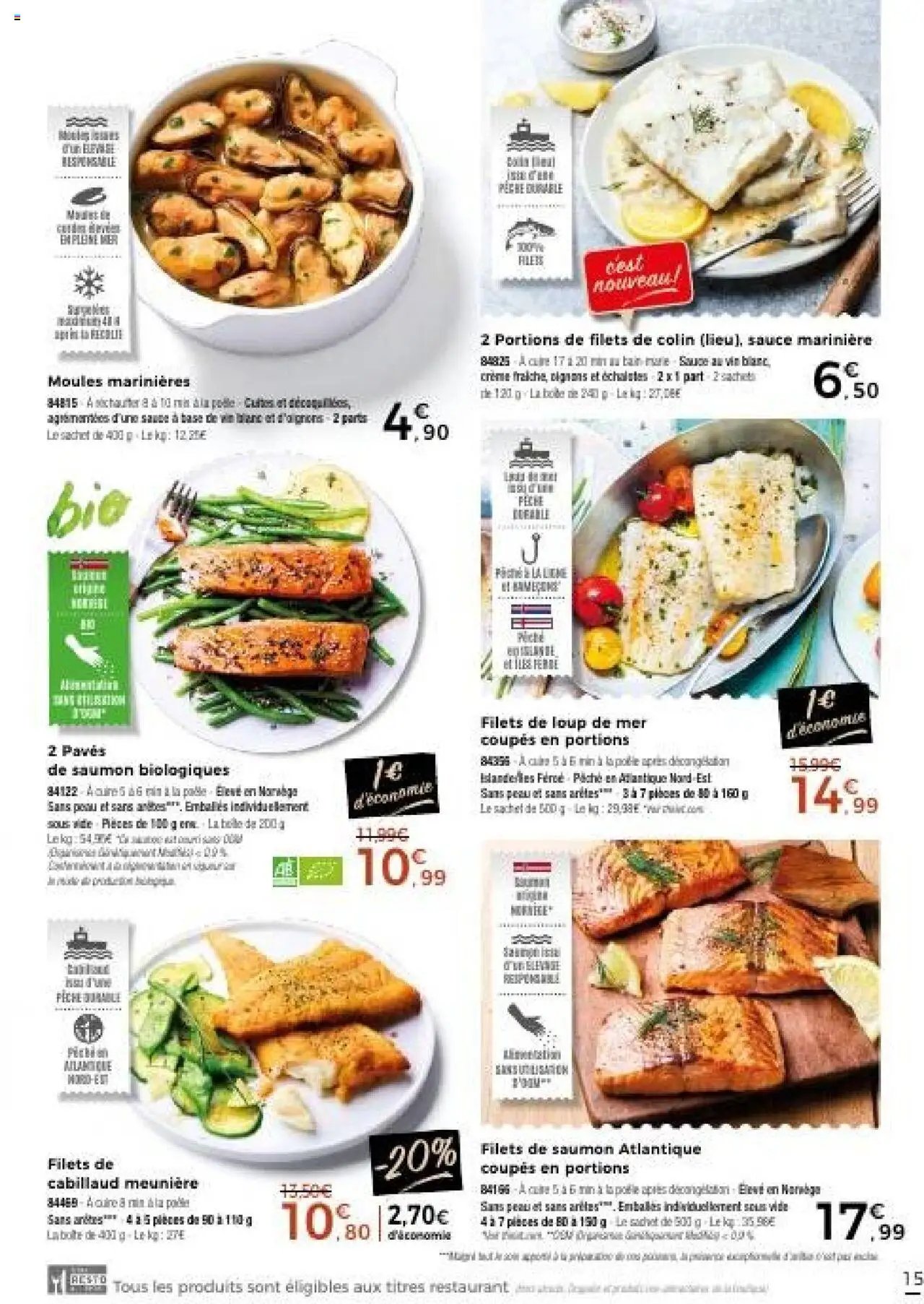 Thiriet Catalogue livraison à domicile (2025-10-01 - 2025-10-27)
