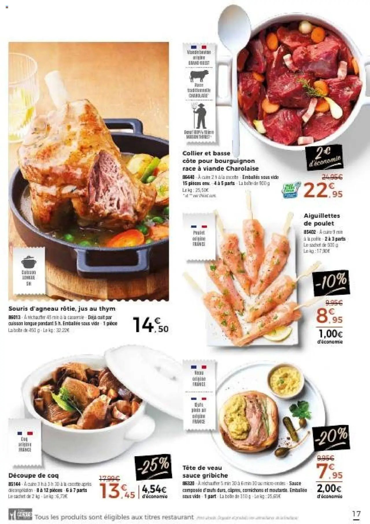 Thiriet Catalogue livraison à domicile (2025-10-01 - 2025-10-27)