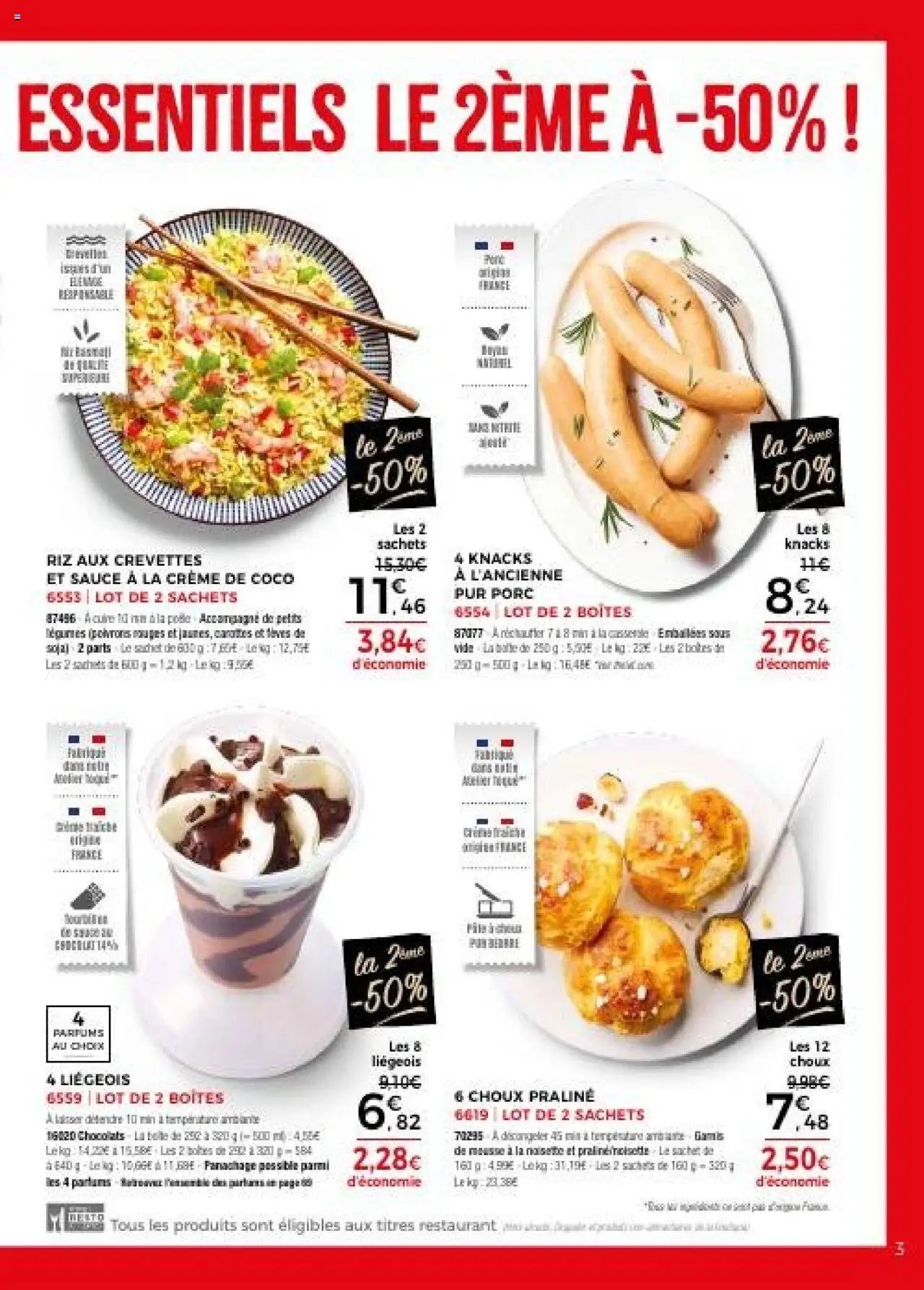 Thiriet Catalogue livraison à domicile (2025-10-01 - 2025-10-27)
