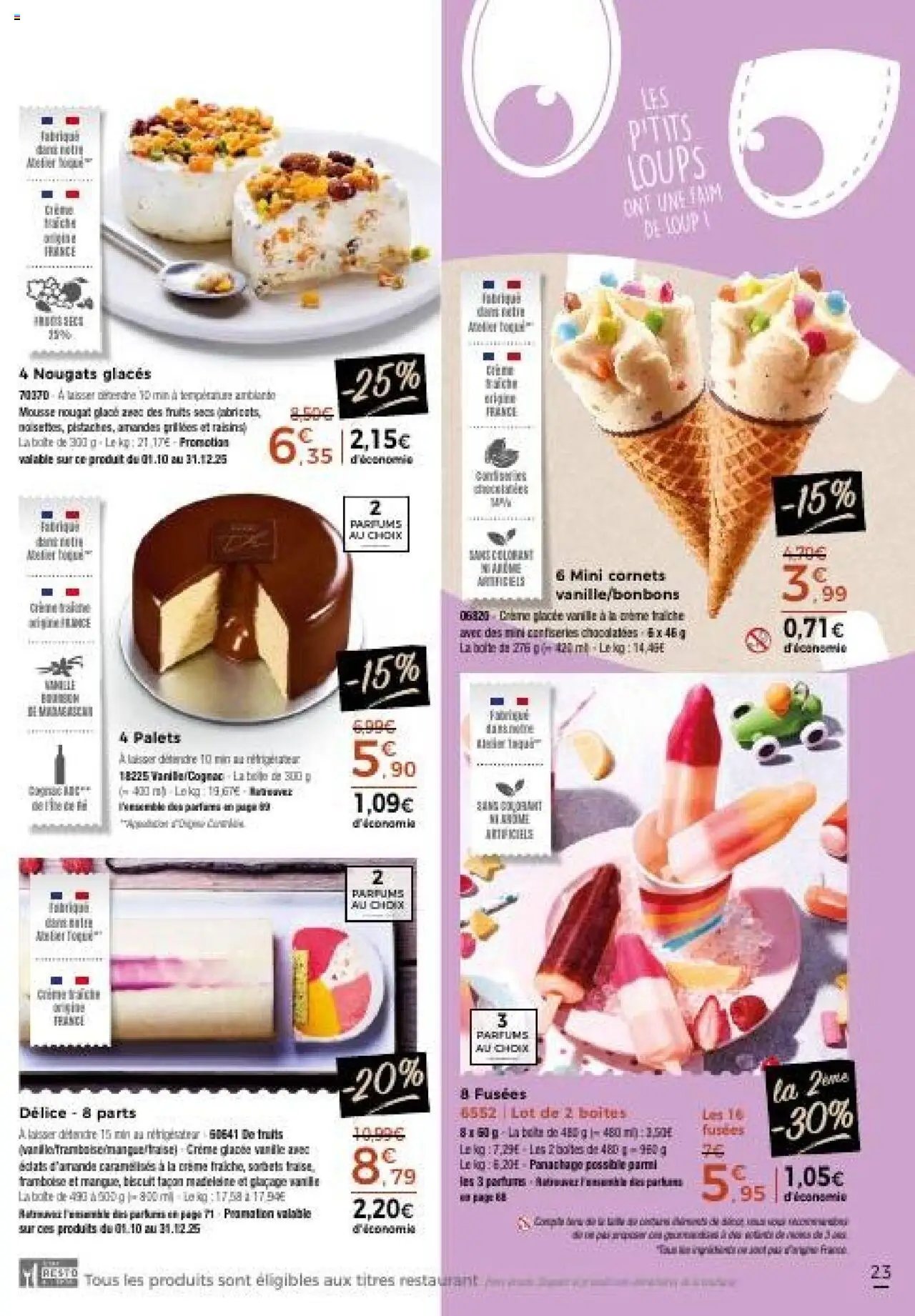 Thiriet Catalogue livraison à domicile (2025-10-01 - 2025-10-27)