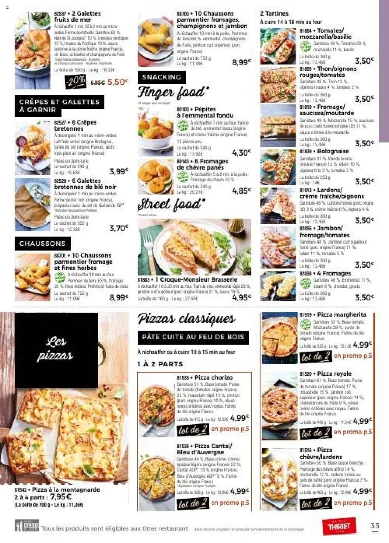Thiriet Catalogue livraison à domicile (2025-10-01 - 2025-10-27)