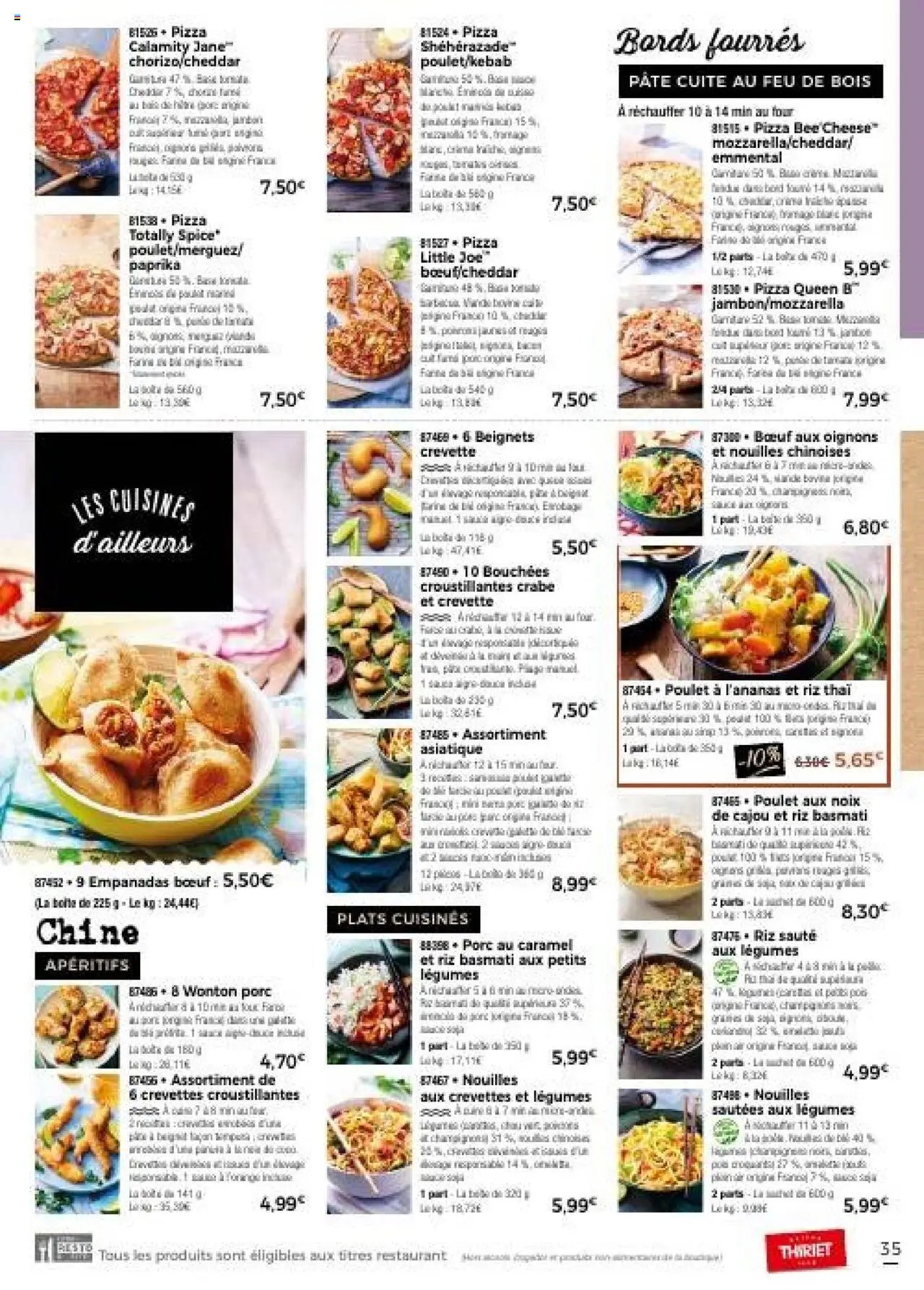 Thiriet Catalogue livraison à domicile (2025-10-01 - 2025-10-27)