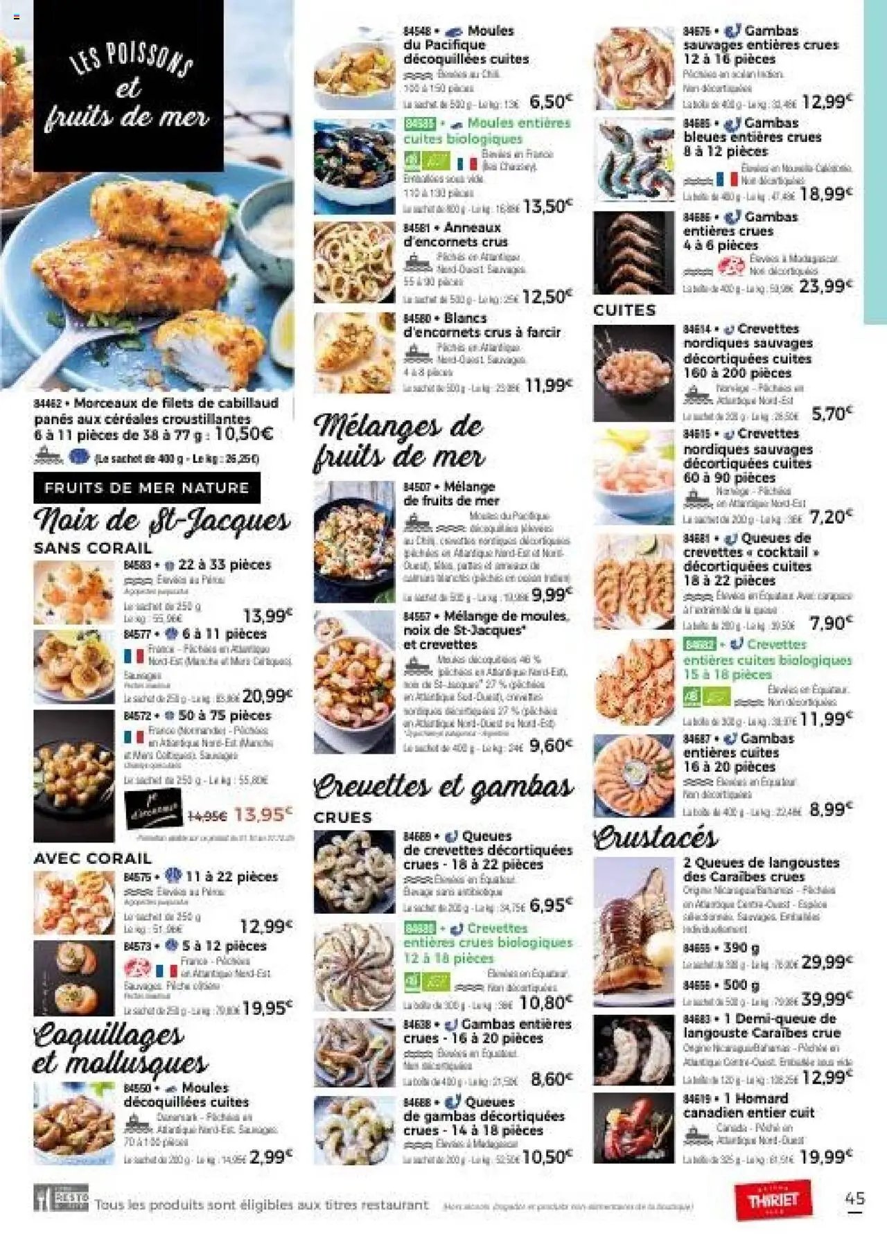 Thiriet Catalogue livraison à domicile (2025-10-01 - 2025-10-27)