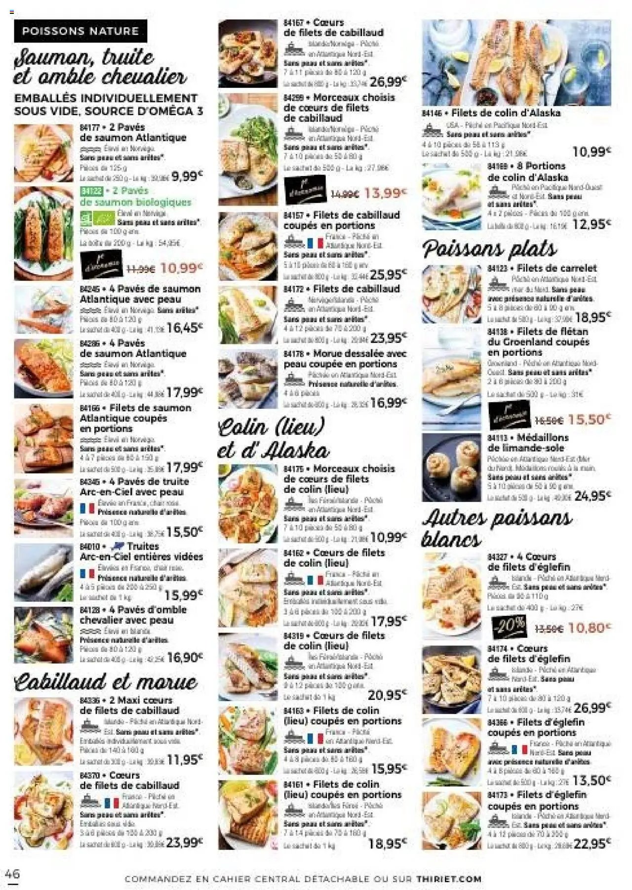 Thiriet Catalogue livraison à domicile (2025-10-01 - 2025-10-27)