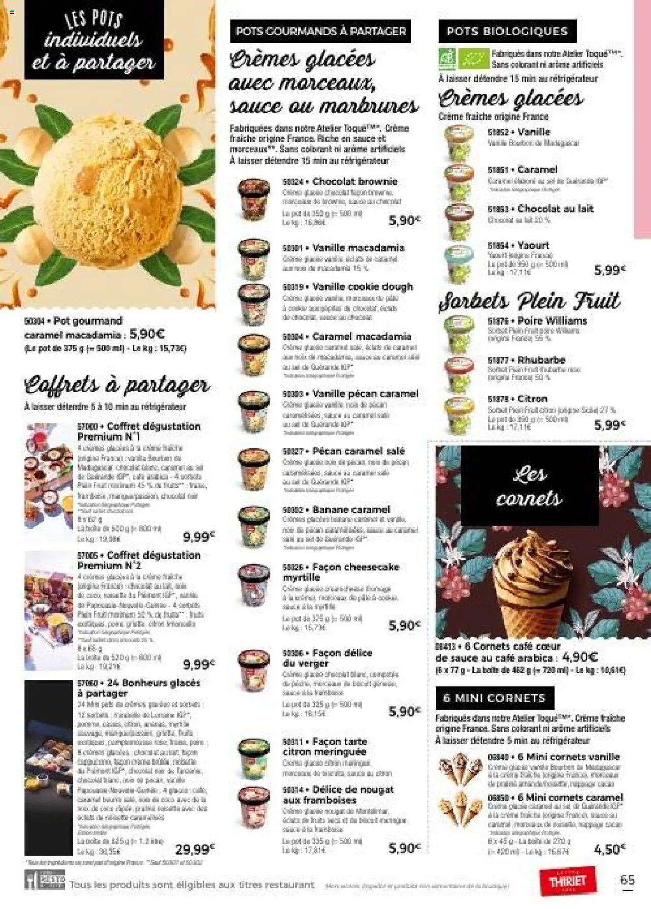 Thiriet Catalogue livraison à domicile (2025-10-01 - 2025-10-27)
