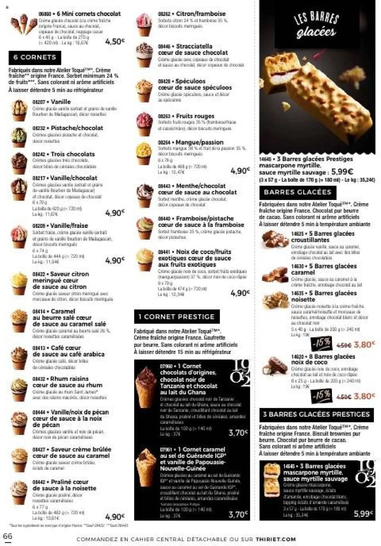 Thiriet Catalogue livraison à domicile (2025-10-01 - 2025-10-27)