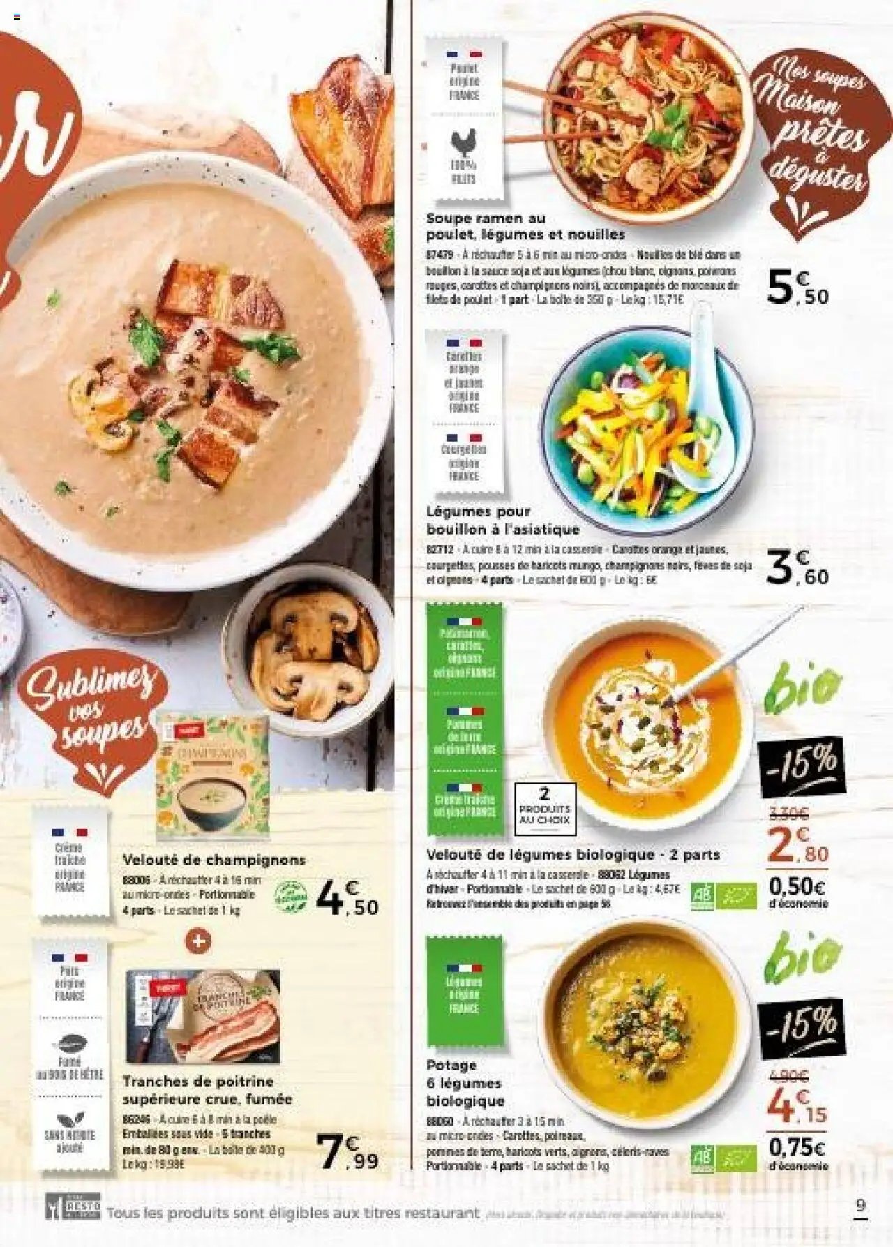 Thiriet Catalogue livraison à domicile (2025-10-01 - 2025-10-27)