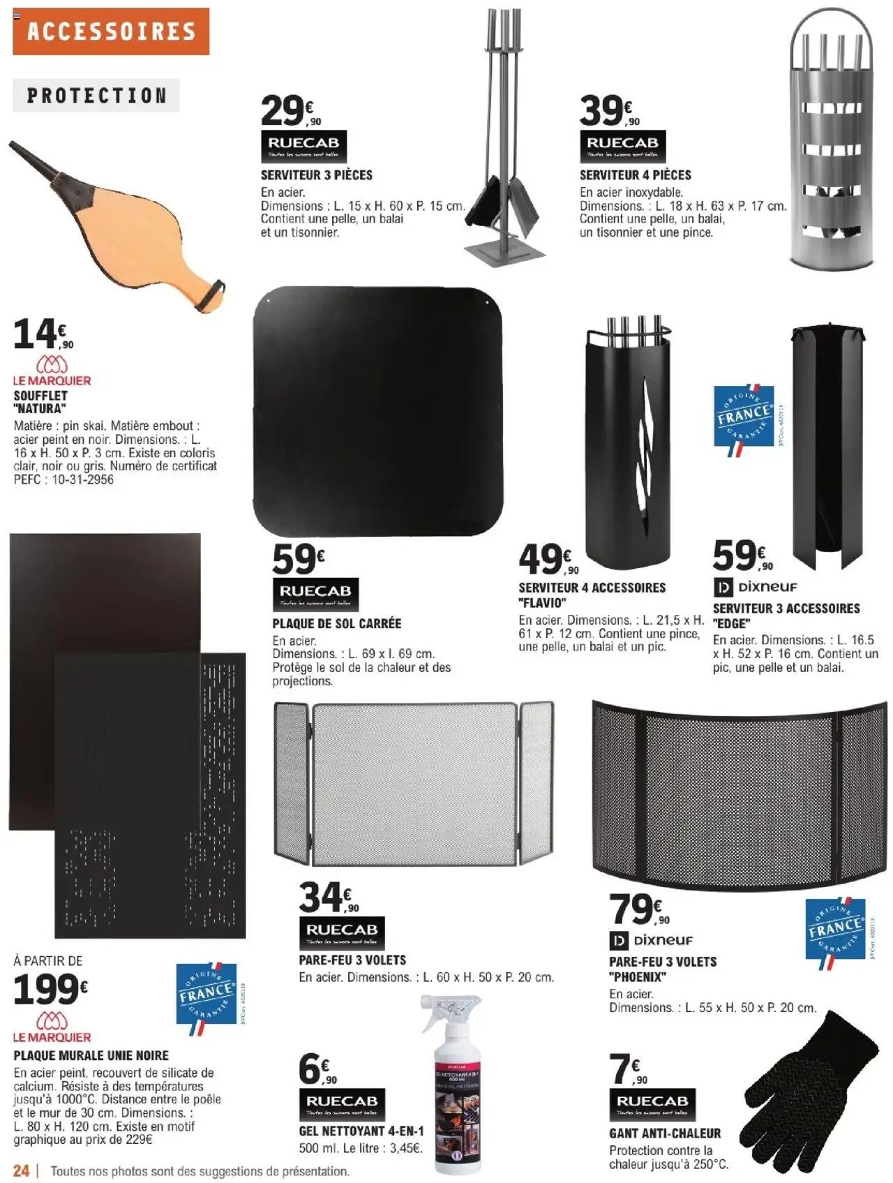 Brico E.Leclerc Guide chauffage