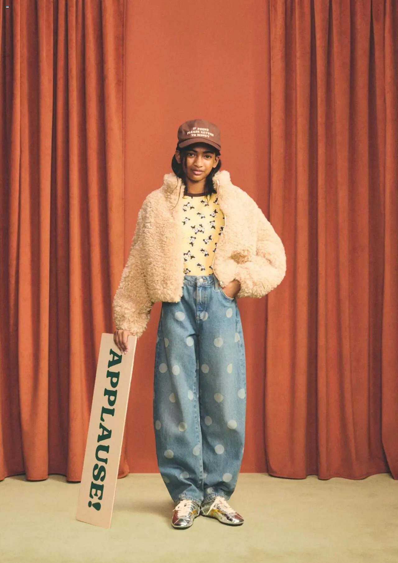 Zara catalogue Girls