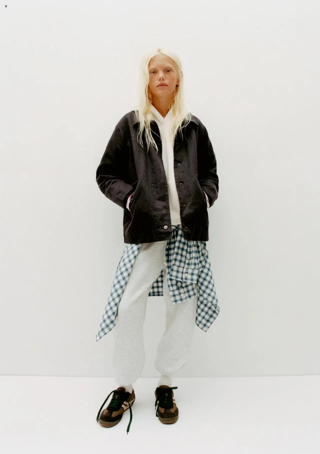 Zara catalogue Girls