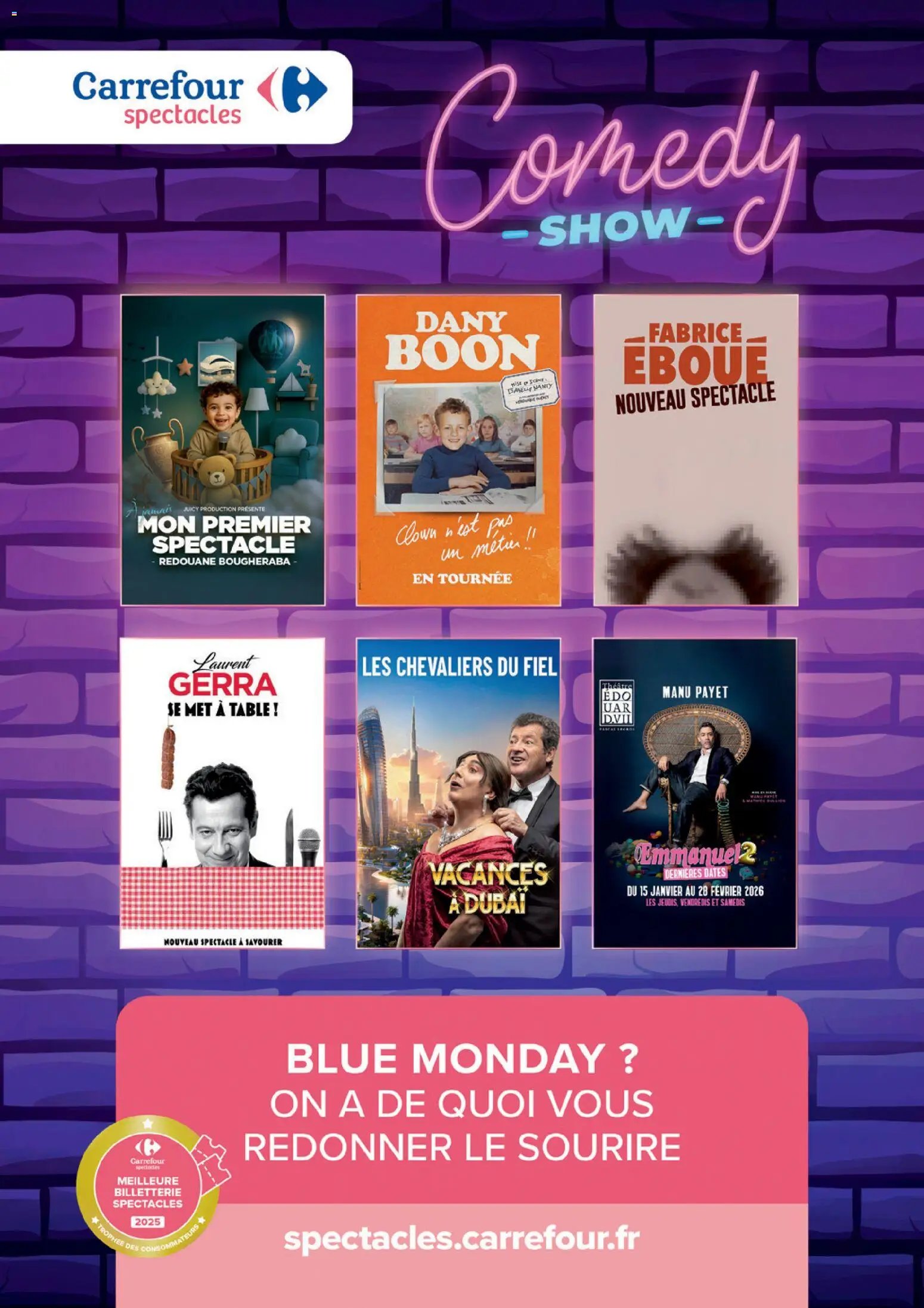 Carrefour City Magazine