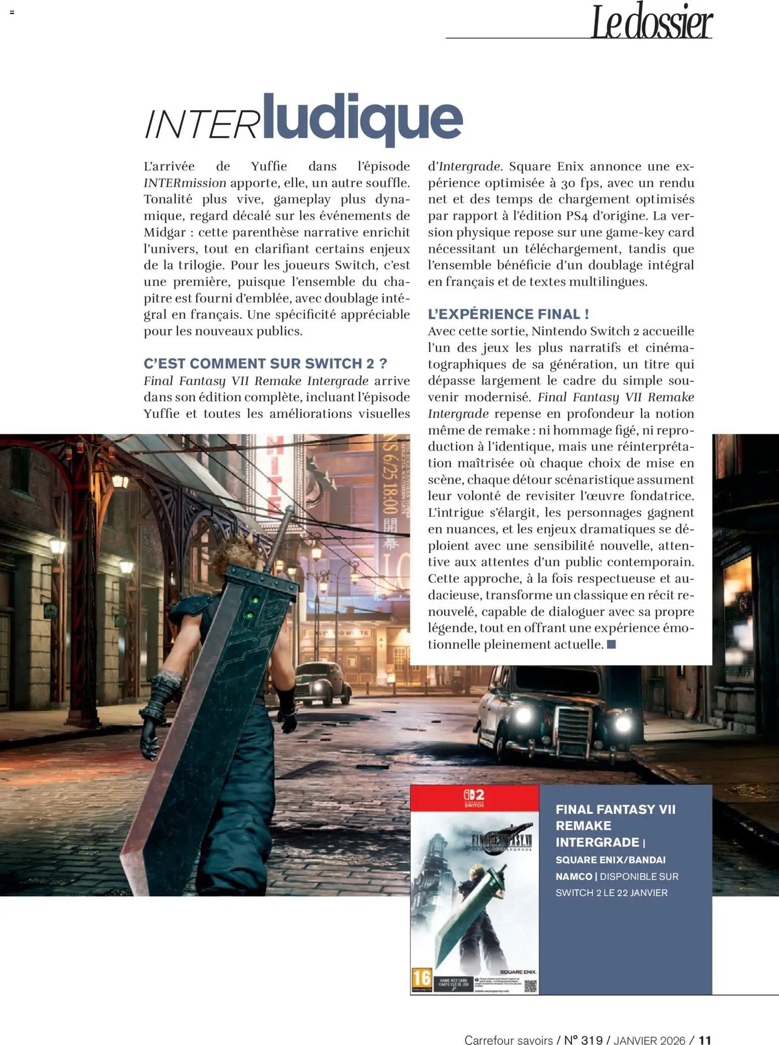 Carrefour City Magazine (2026-01-01 - 2026-01-31)