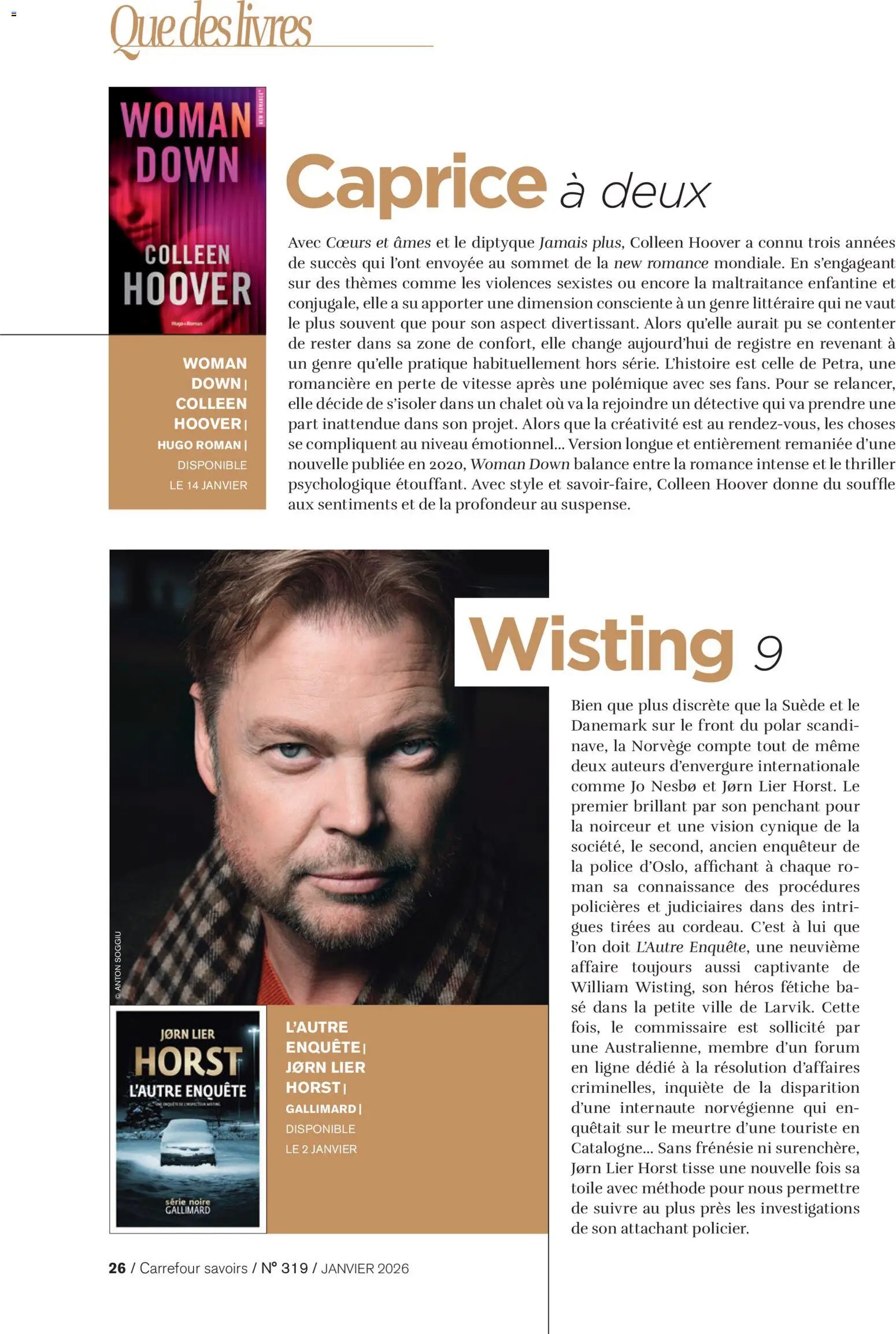 Carrefour City Magazine (2026-01-01 - 2026-01-31)