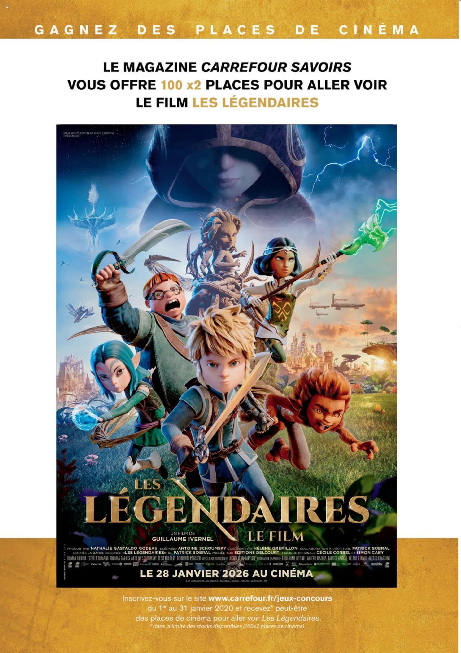 Carrefour City Magazine (2026-01-01 - 2026-01-31)