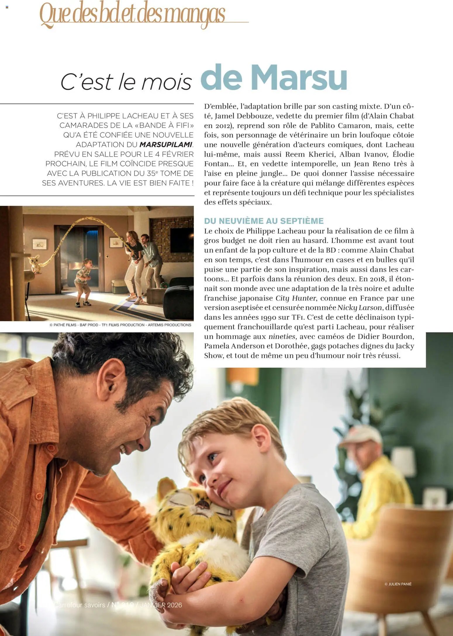 Carrefour City Magazine (2026-01-01 - 2026-01-31)