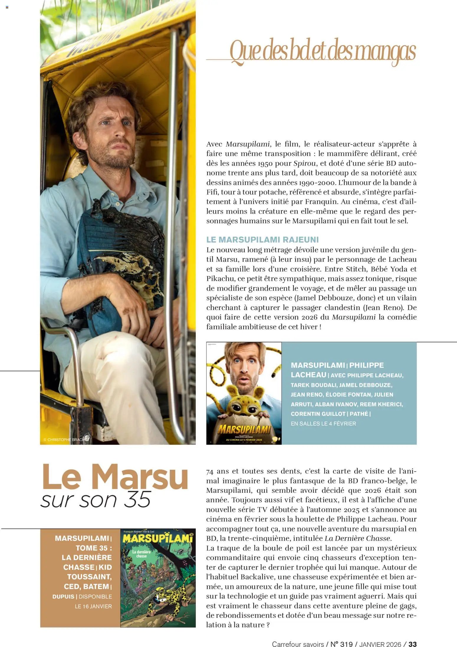 Carrefour City Magazine (2026-01-01 - 2026-01-31)