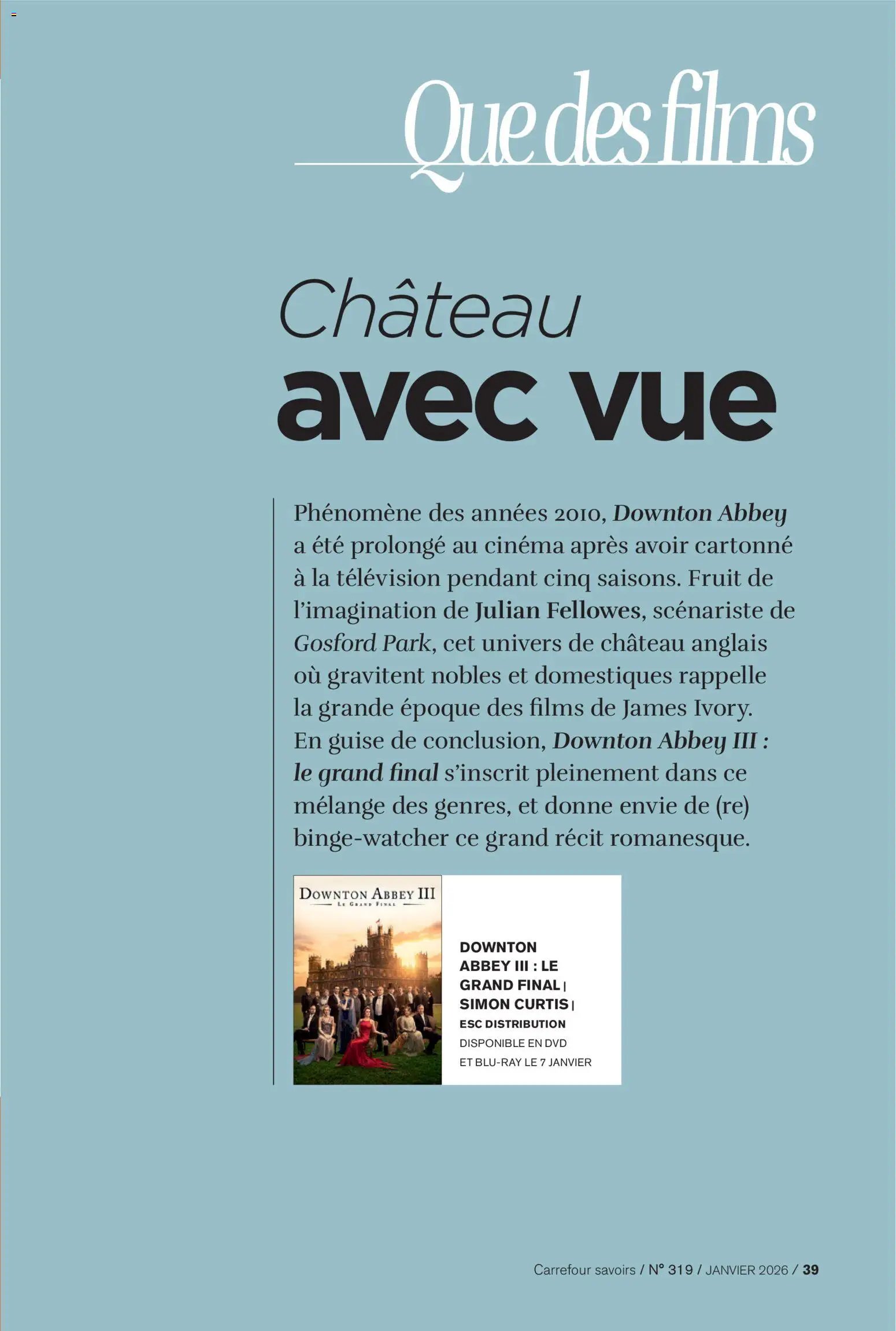 Carrefour City Magazine (2026-01-01 - 2026-01-31)