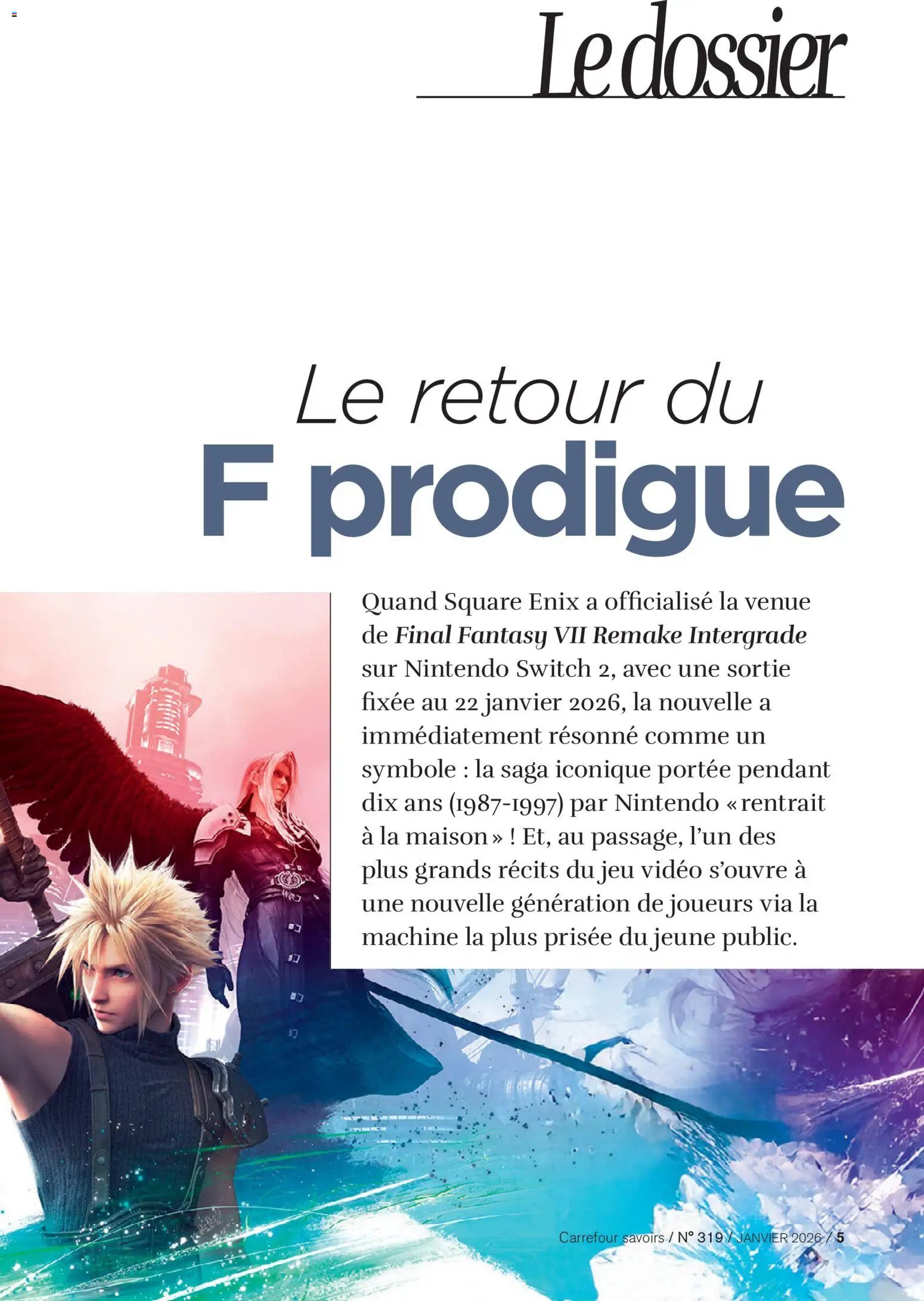 Carrefour City Magazine (2026-01-01 - 2026-01-31)