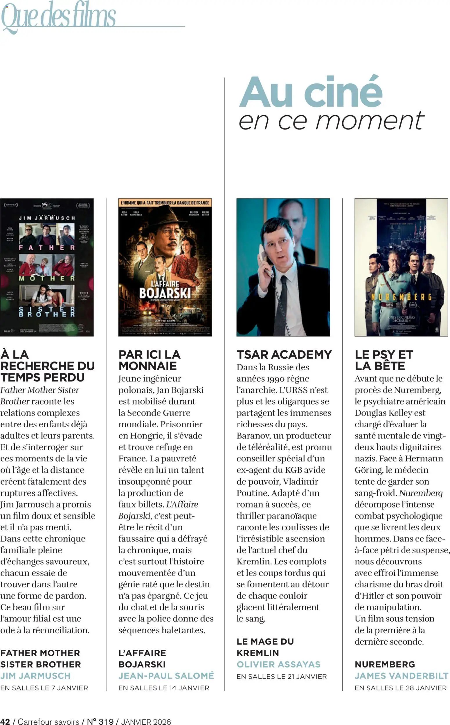 Carrefour City Magazine (2026-01-01 - 2026-01-31)