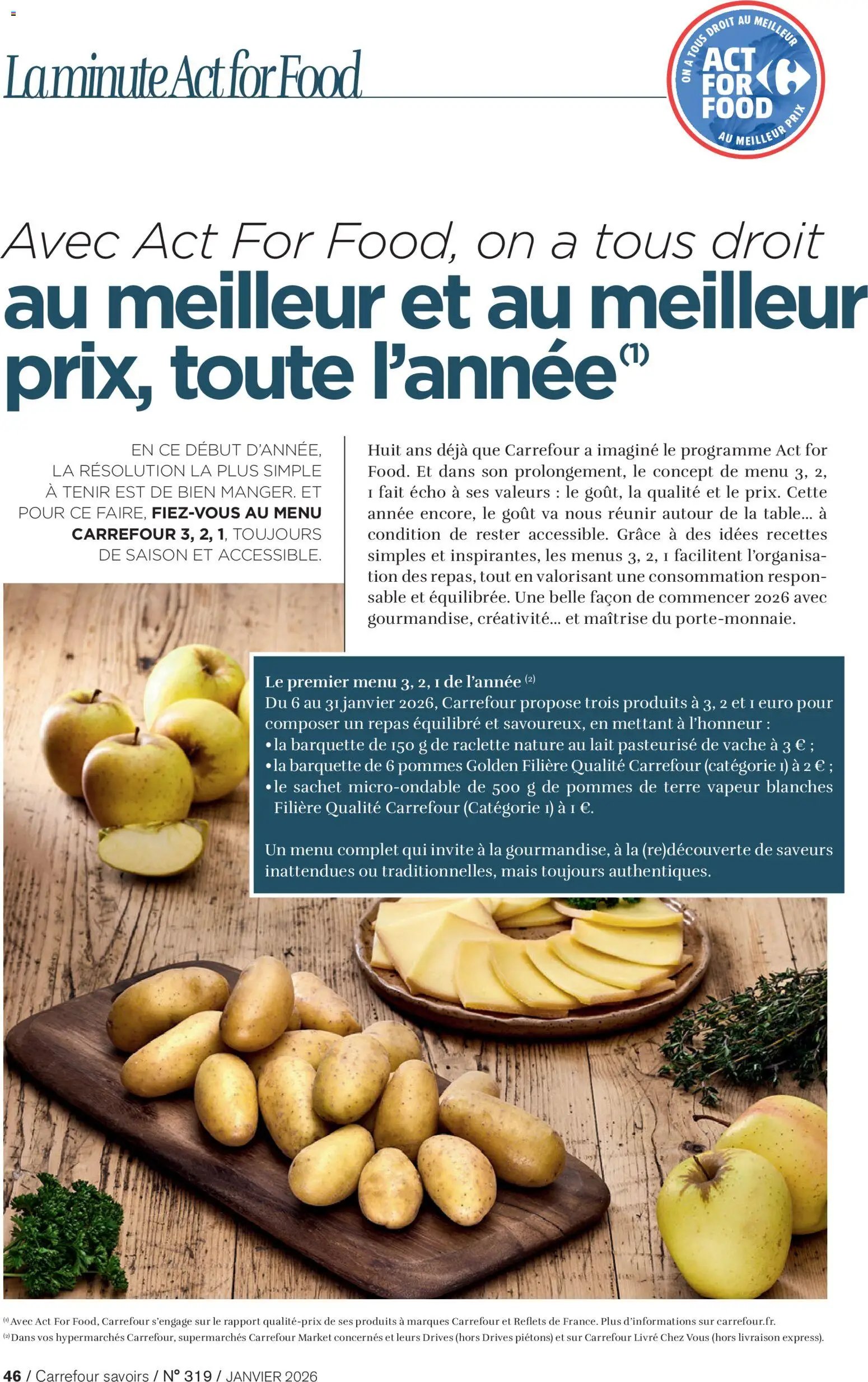 Carrefour City Magazine (2026-01-01 - 2026-01-31)