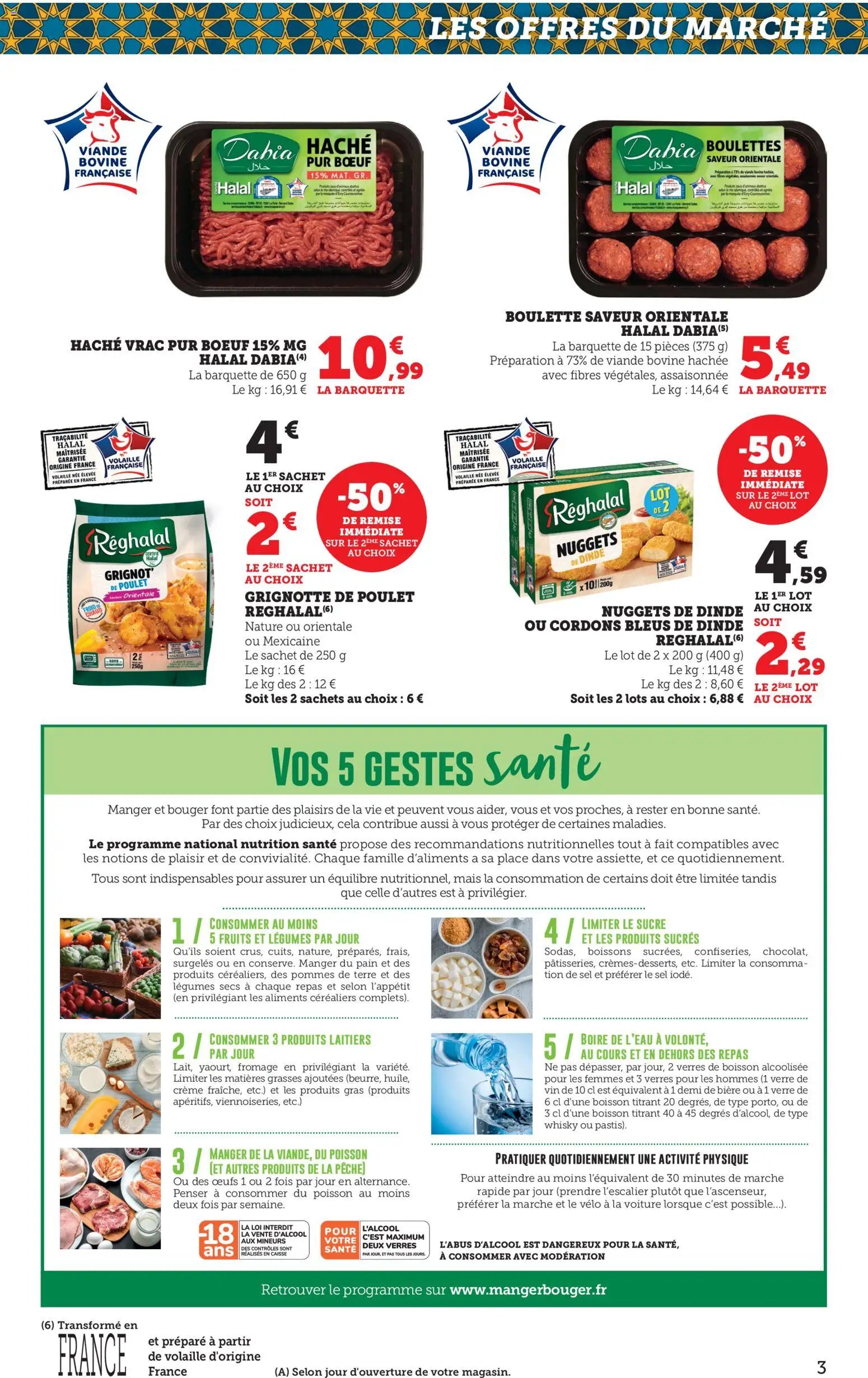 bi1 Offre de la semaine Maxi Marché