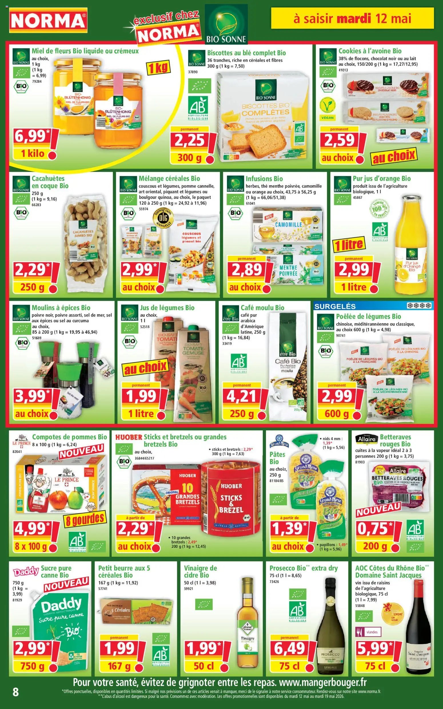 Norma catalogue