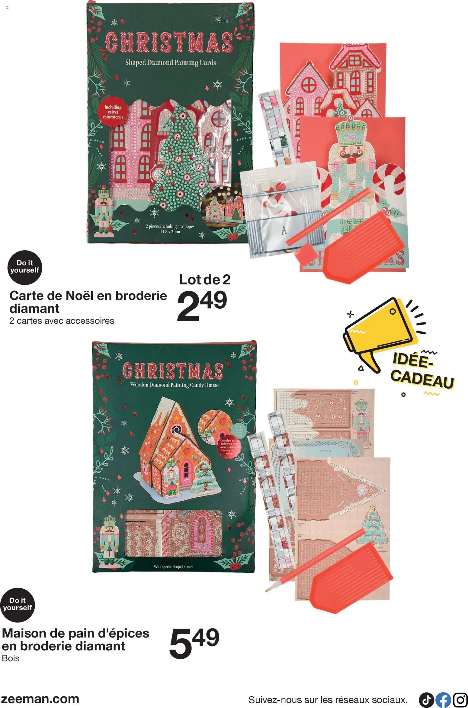 Zeeman - Le dépliant de cette semaine